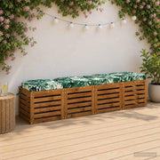 Set jastučića od 4 komada SOEST 4 pcs 100% poliester
