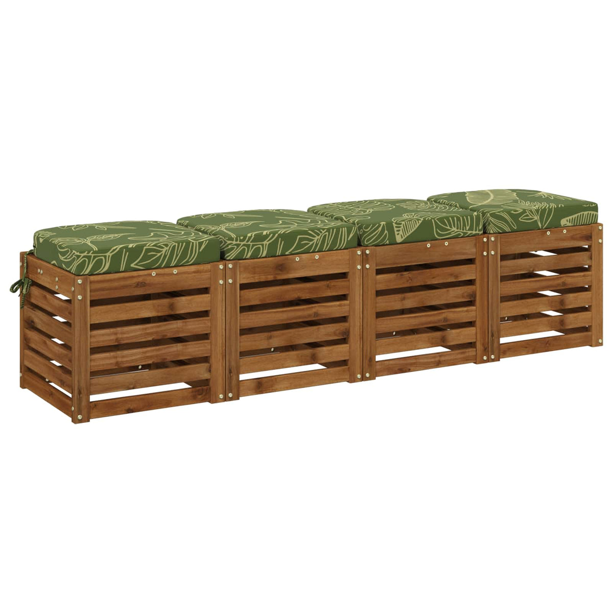 Set jastučića od 4 komada SOEST 4 pcs 100% poliester