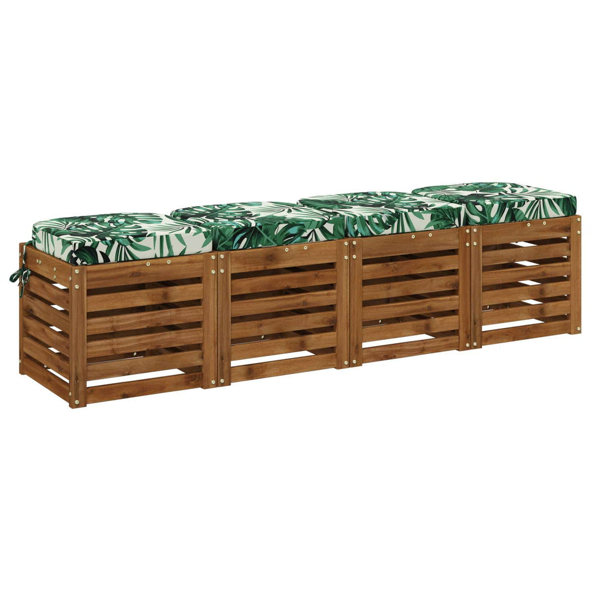 Set jastučića od 4 komada SOEST 4 pcs 100% poliester