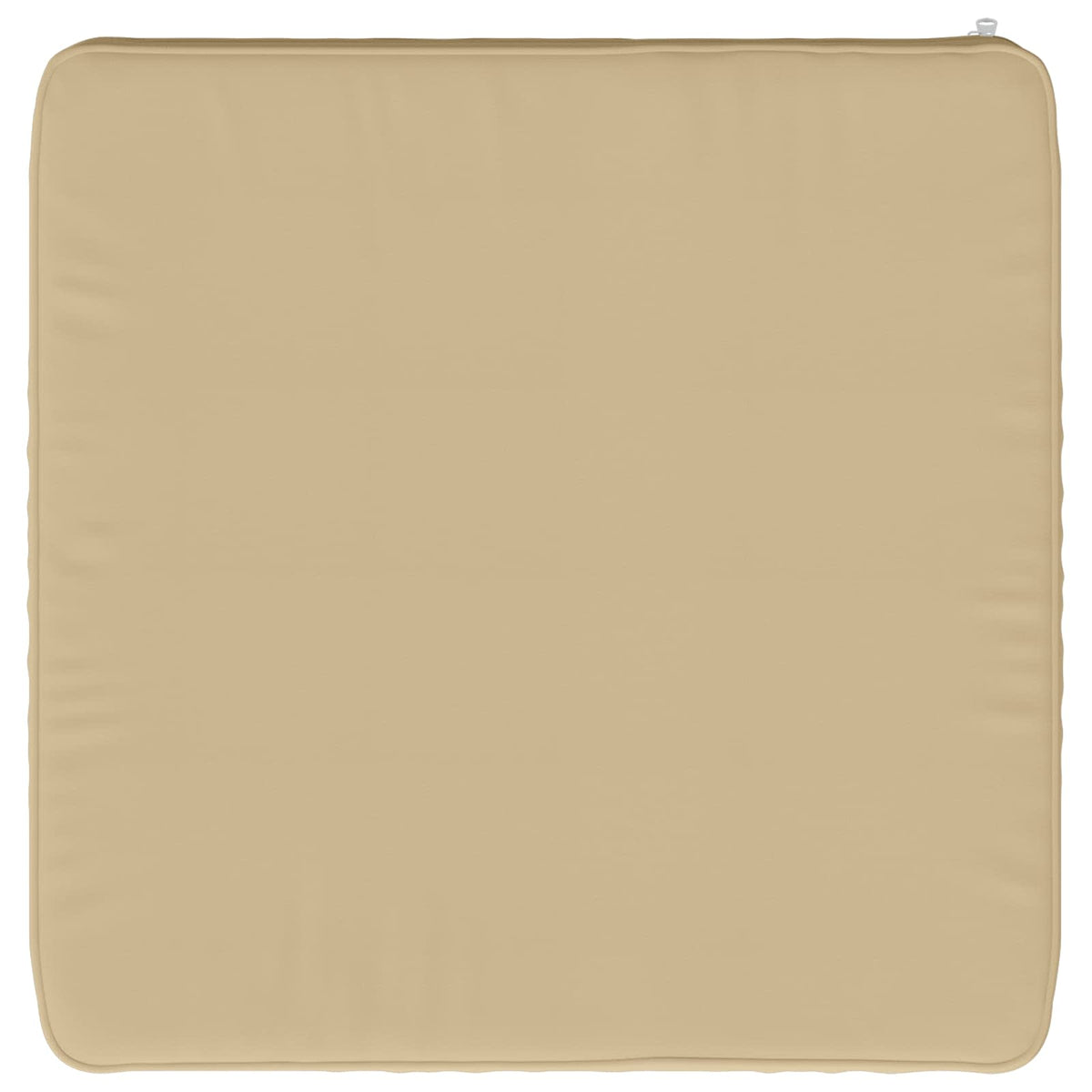 Jastučići za sjedalo od 4 dijela VUGHT 4 pcs 100% poliester Bež