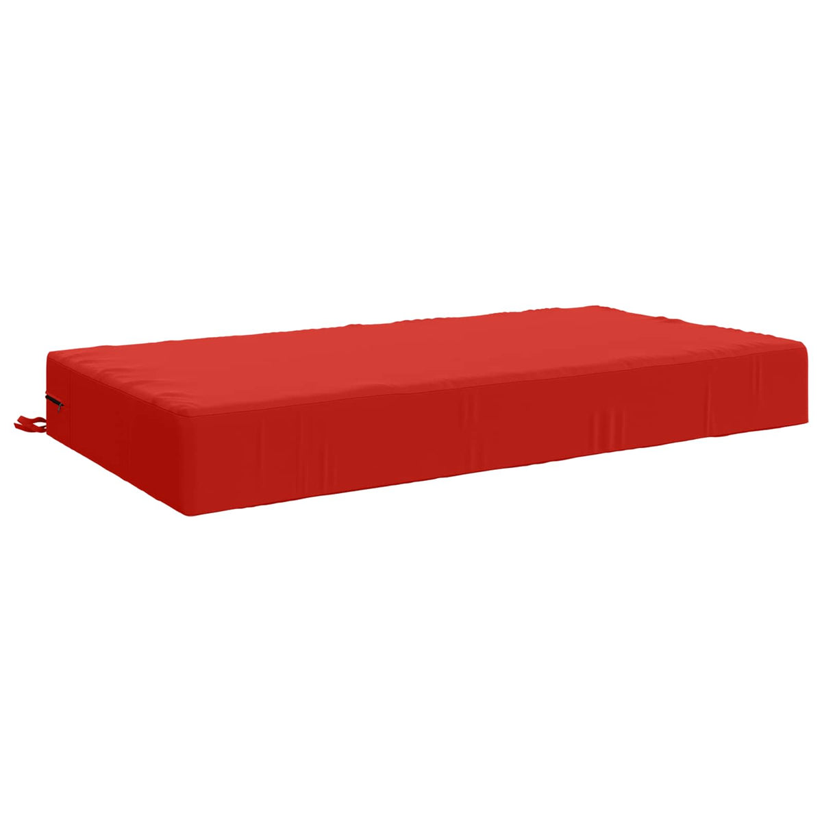 Jastuk za sjedalo SOEST 100% poliester Crvena 120 x 60 x 15 cm