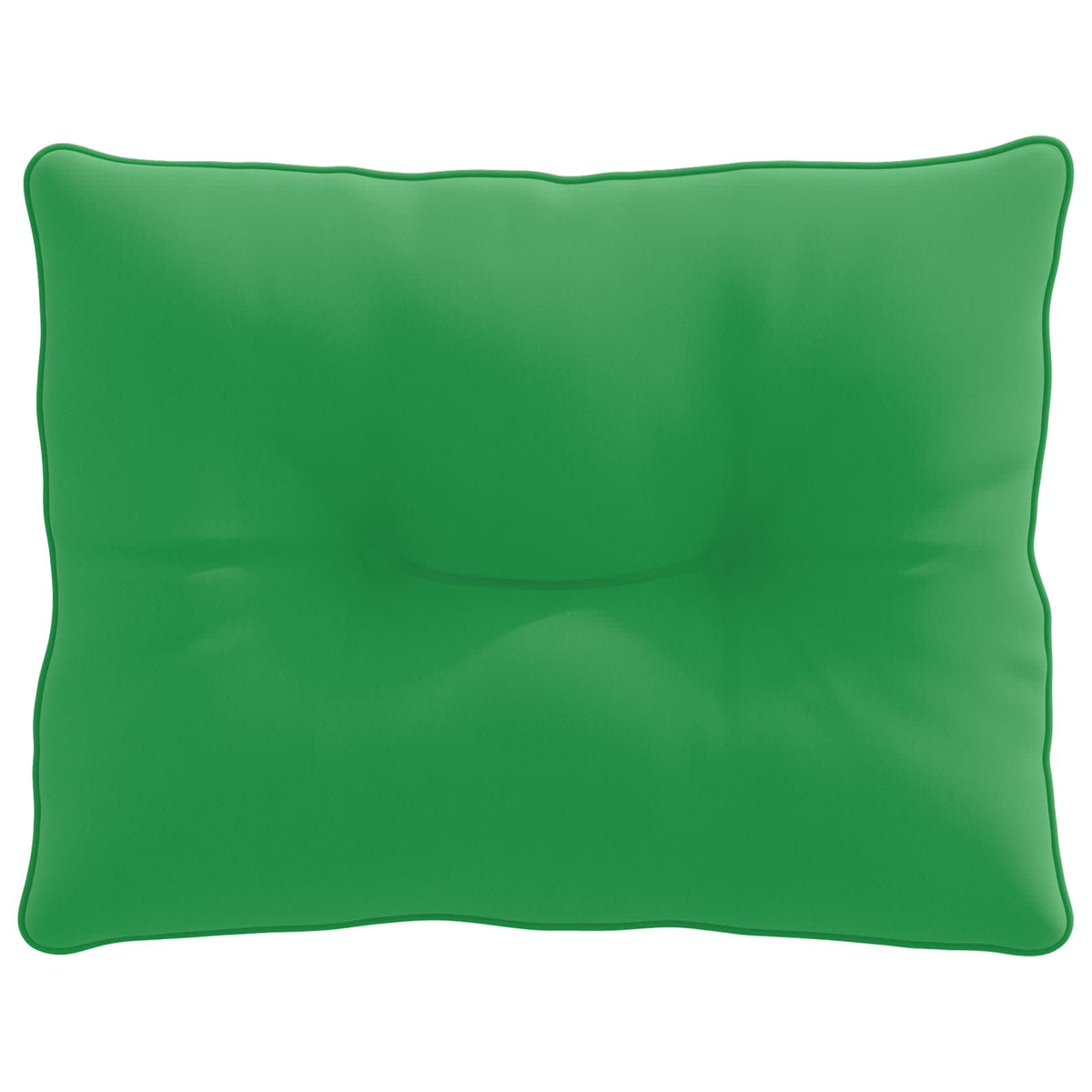 Jastučić za leđa PUTTEN 100% poliester Zelena 50 x 40 x 10 cm