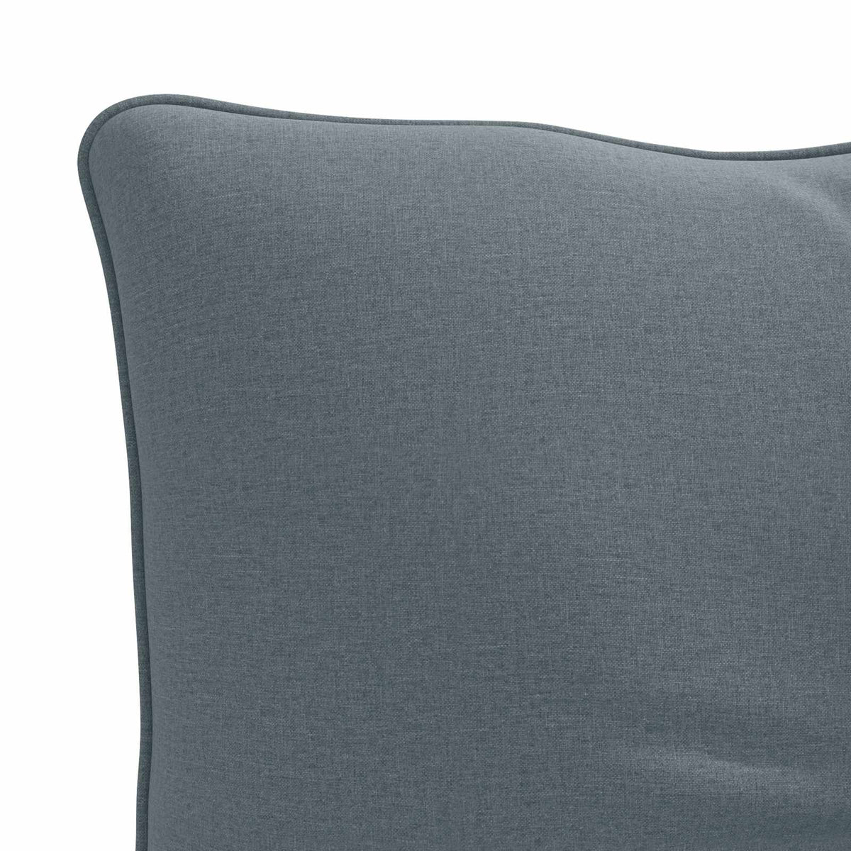 Jastučić za leđa PUTTEN 100% poliester Plava 60 x 40 x 10 cm