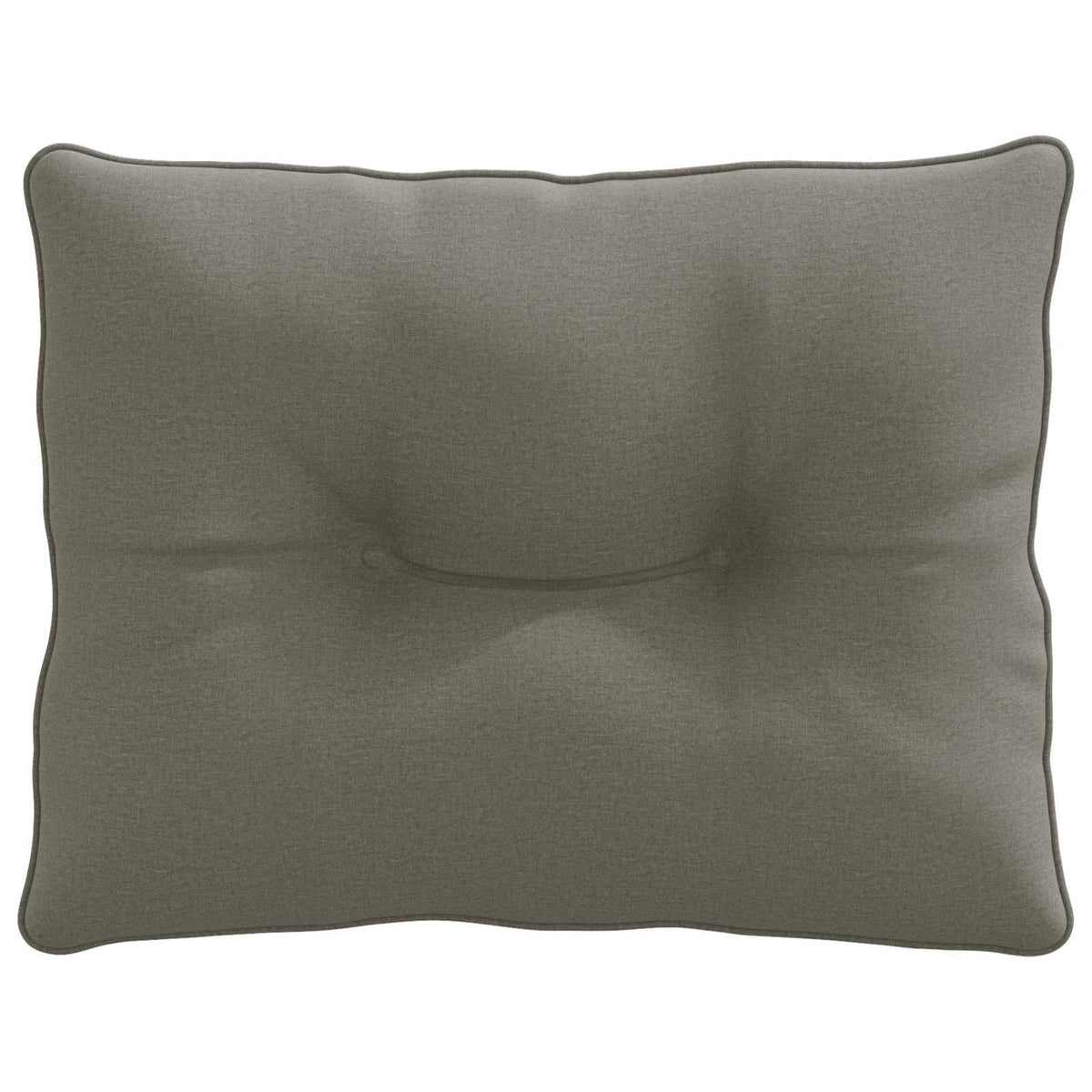 Jastučić za leđa PUTTEN 100% poliester Siva 60 x 40 x 10 cm