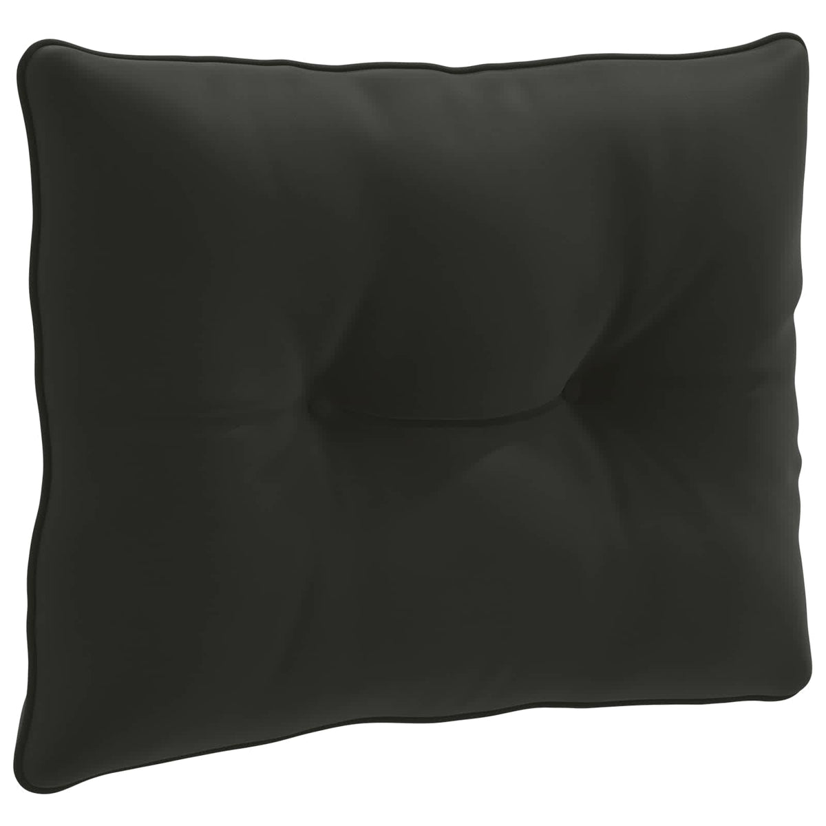 Jastučić za leđa PUTTEN 100% poliester Crna 60 x 40 x 10 cm