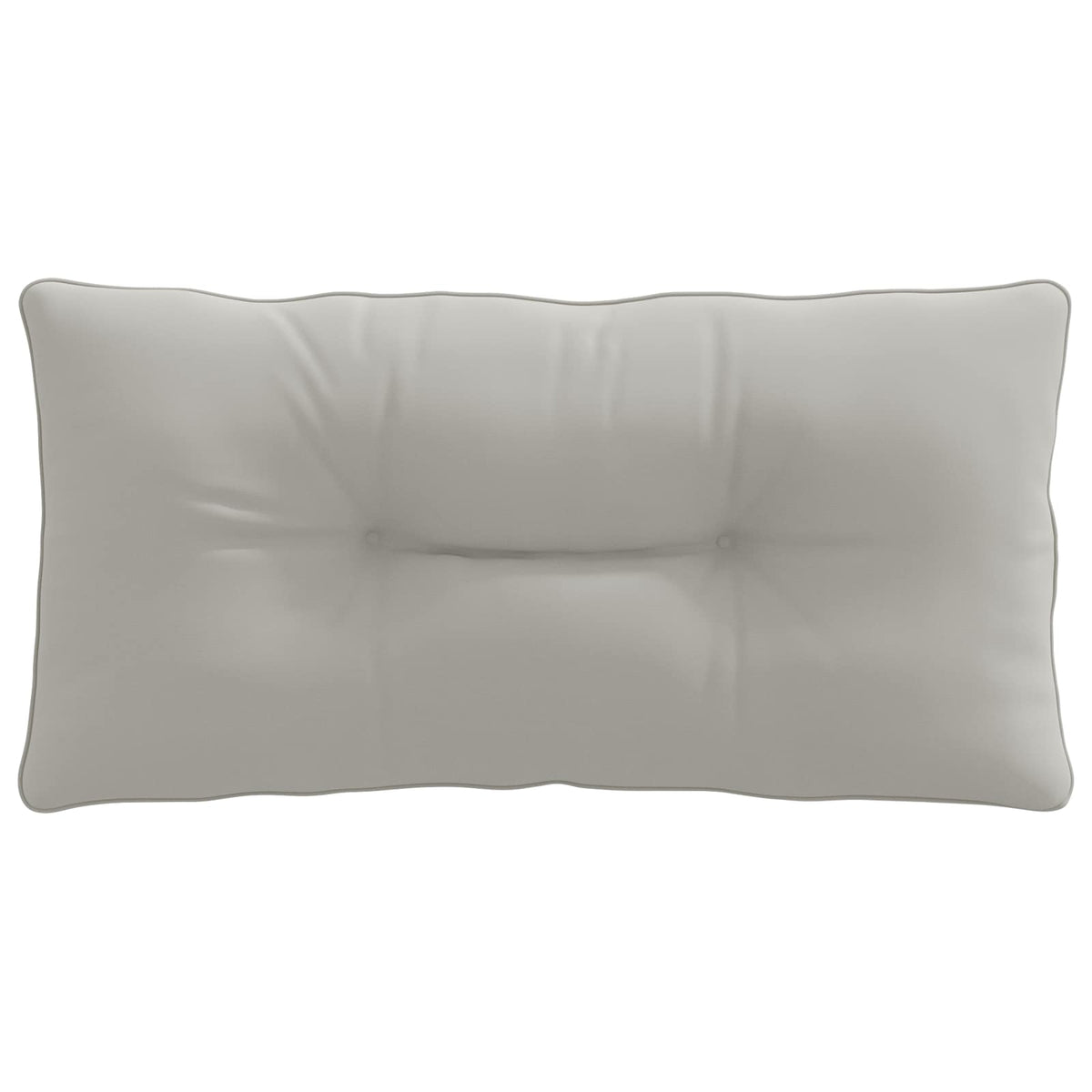 Jastučić za leđa PUTTEN 100% poliester Siva 70 x 40 x 10 cm