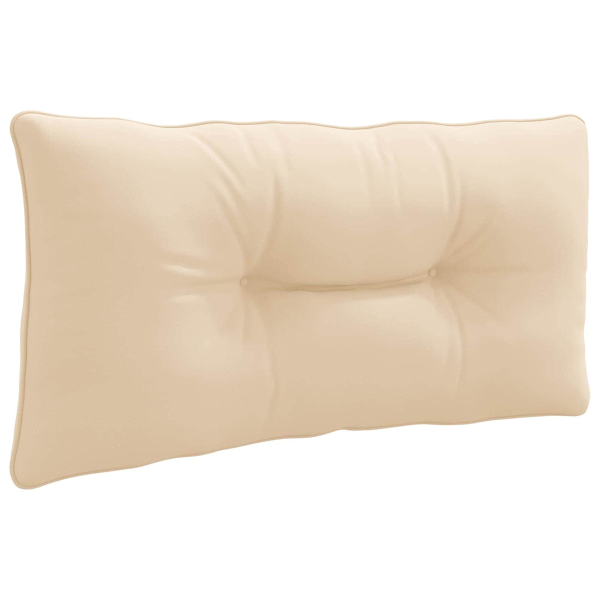 Jastučić za leđa PUTTEN 100% poliester Krem 80 x 40 x 10 cm
