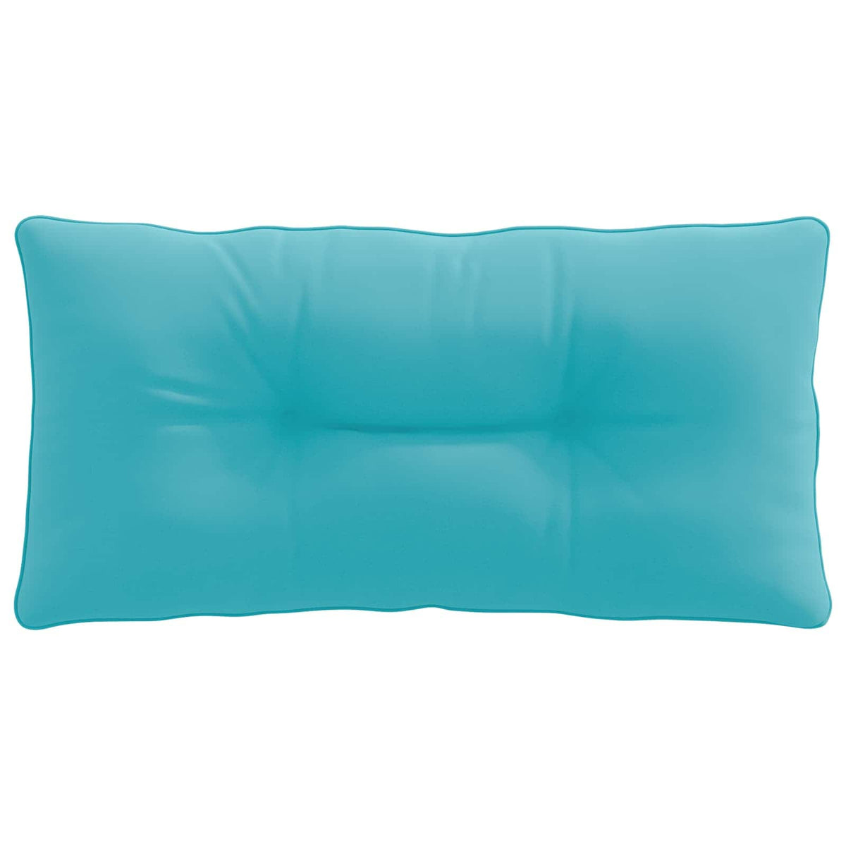Jastučić za leđa PUTTEN 100% poliester Tirkizna 80 x 40 x 10 cm