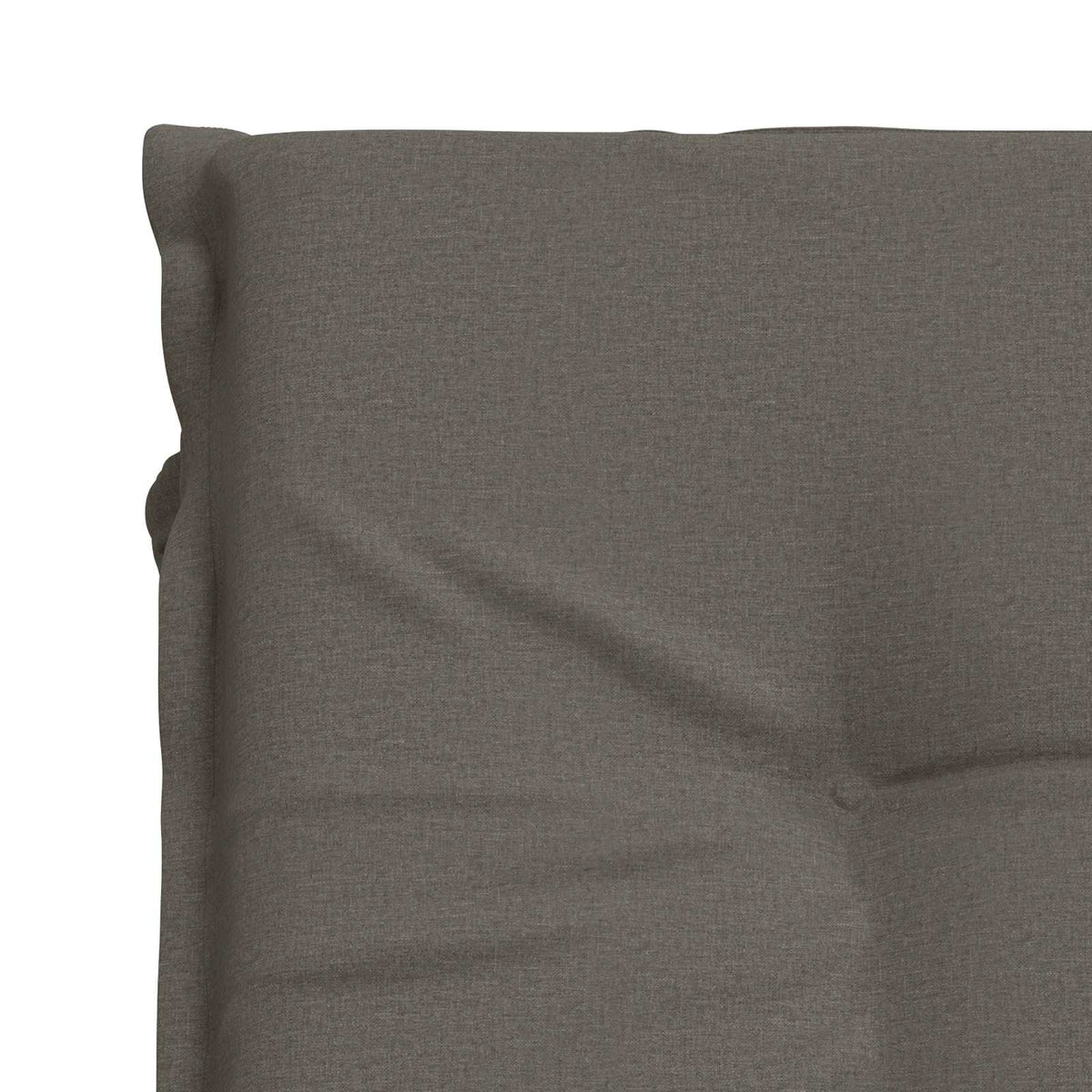 Jastučić za ležaljku GEMERT 100% poliester Siva 190 x 50 x 9 cm