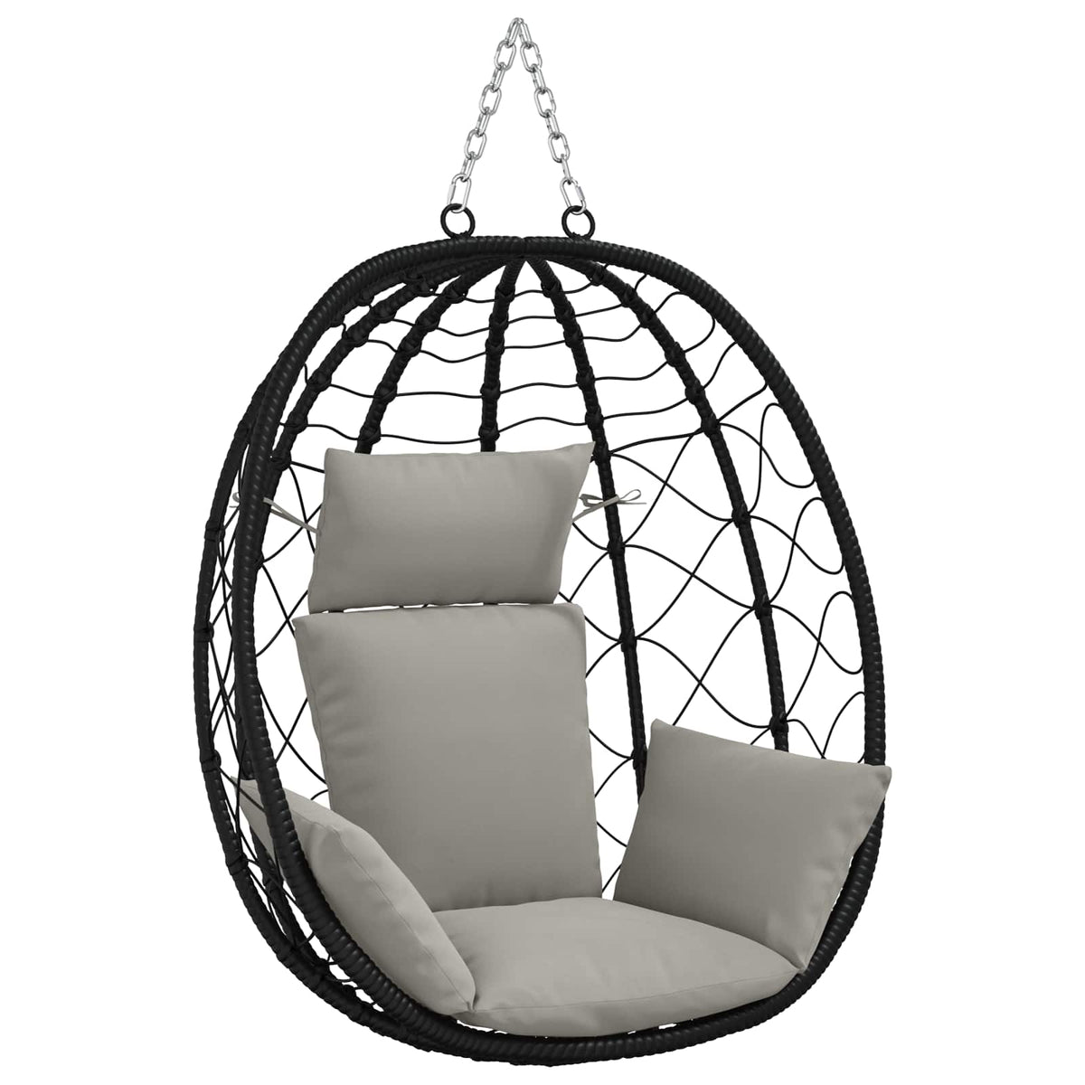 Adirondack Jastučić PUTTEN 100% poliester Siva 60 x 145 x 10 cm
