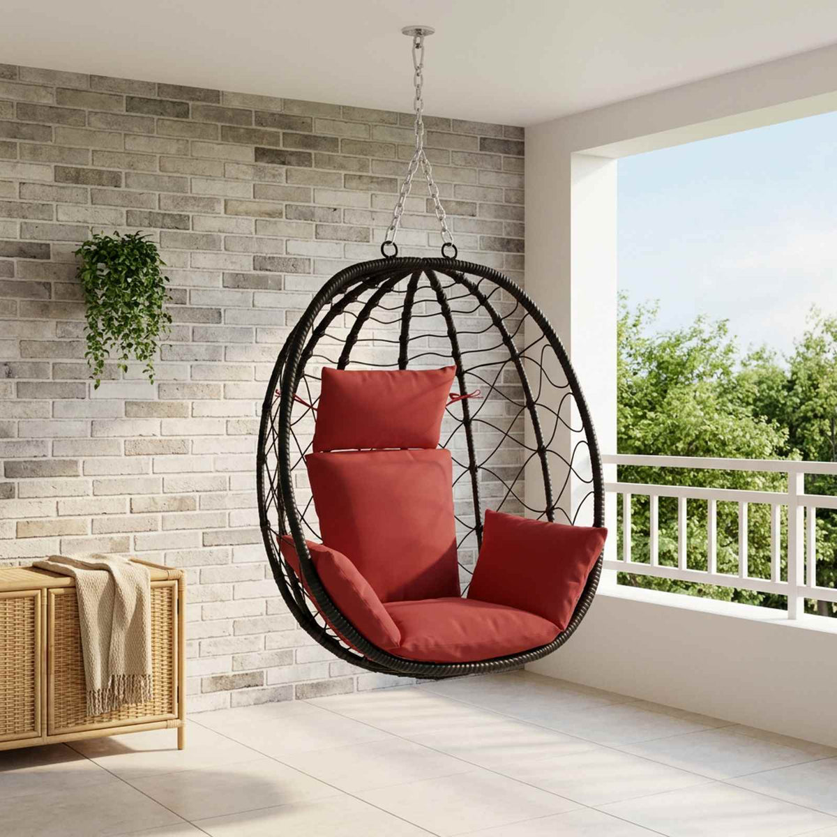 Adirondack Jastučić PUTTEN 100%