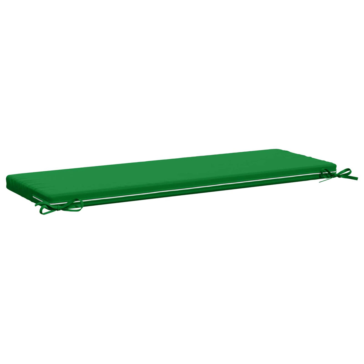 Jastučić za klupu SOEST 100% poliester Zelena 110 x 40 x 5 cm