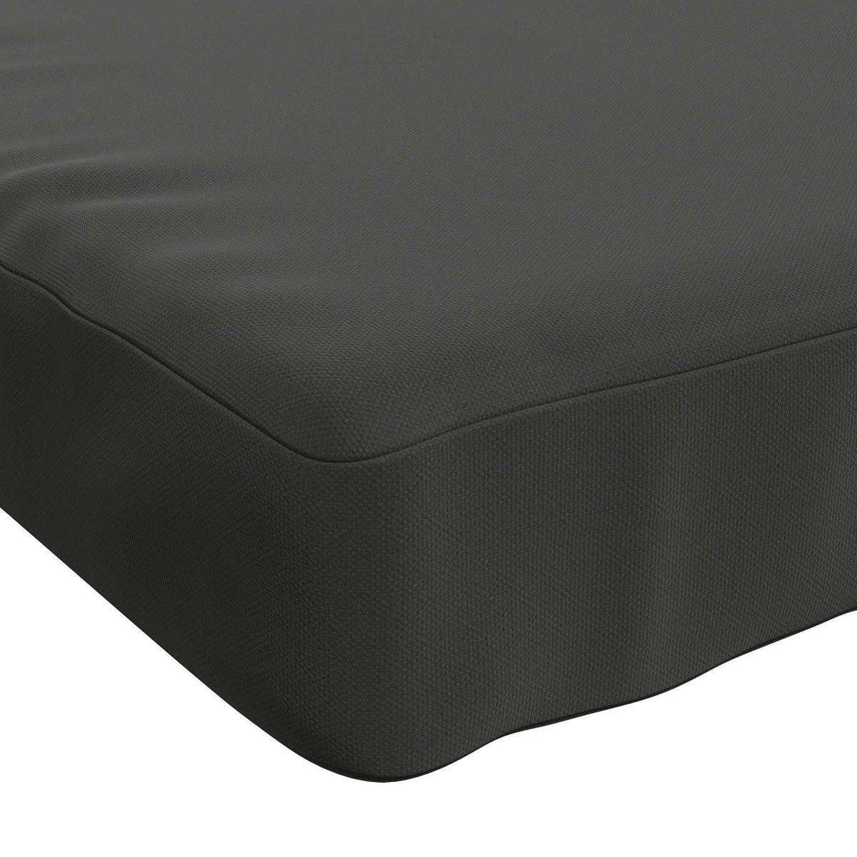 Jastučić za klupu SOEST 100% poliester Antracit 120 x 50 x 5 cm