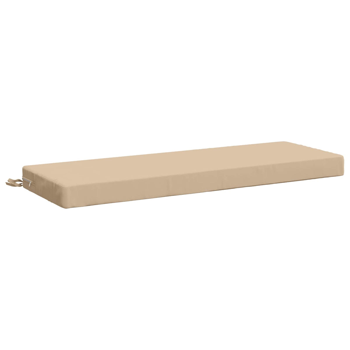 Jastučić za klupu SOEST 100% poliester Krem 100 x 40 x 8 cm