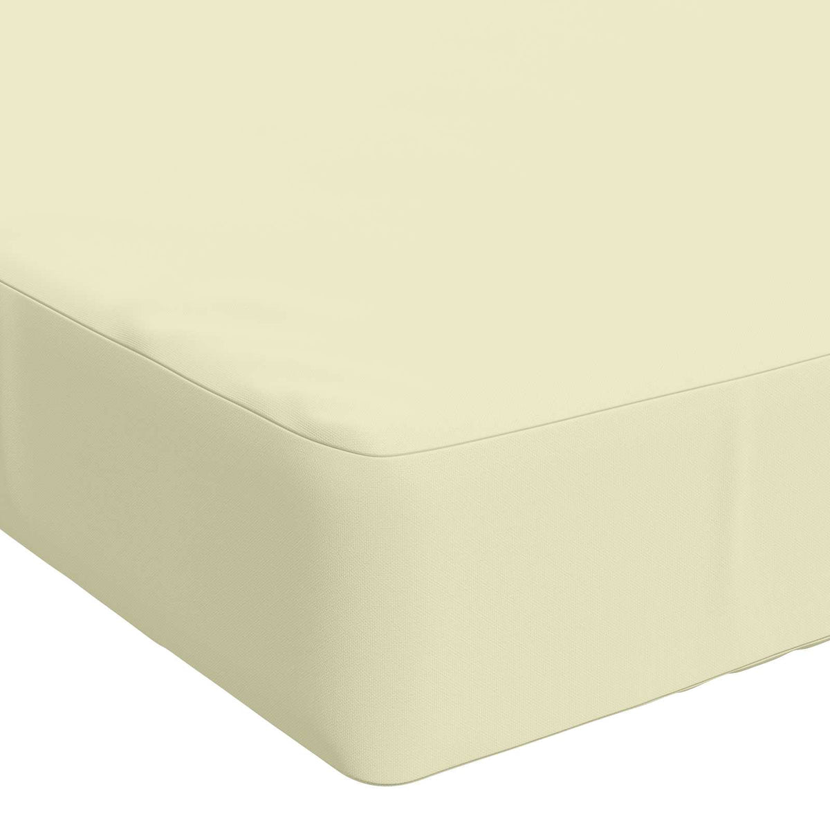 Jastučić za klupu SOEST 100% poliester Krem 120 x 40 x 8 cm