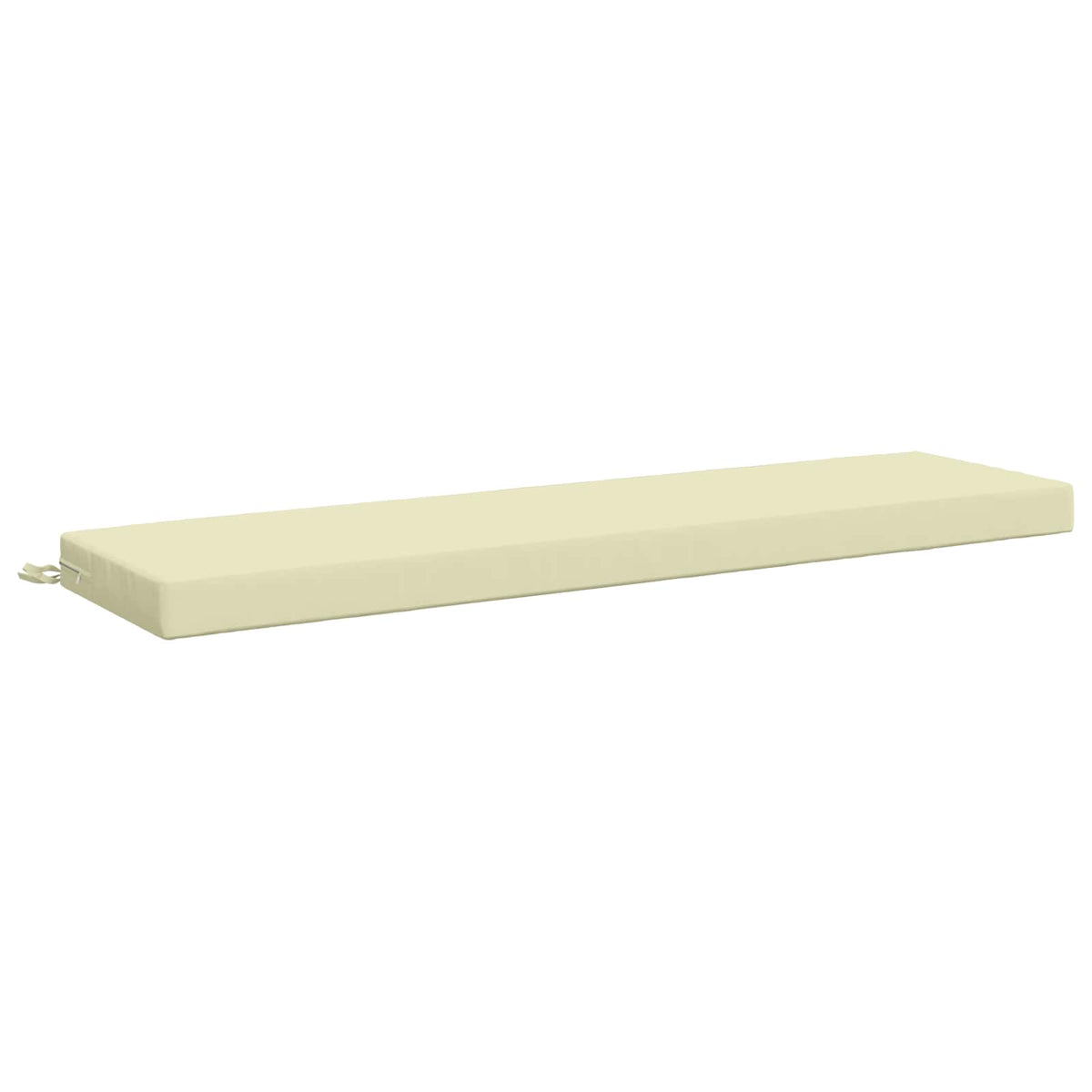 Jastučić za klupu SOEST 100% poliester Krem 150 x 40 x 8 cm