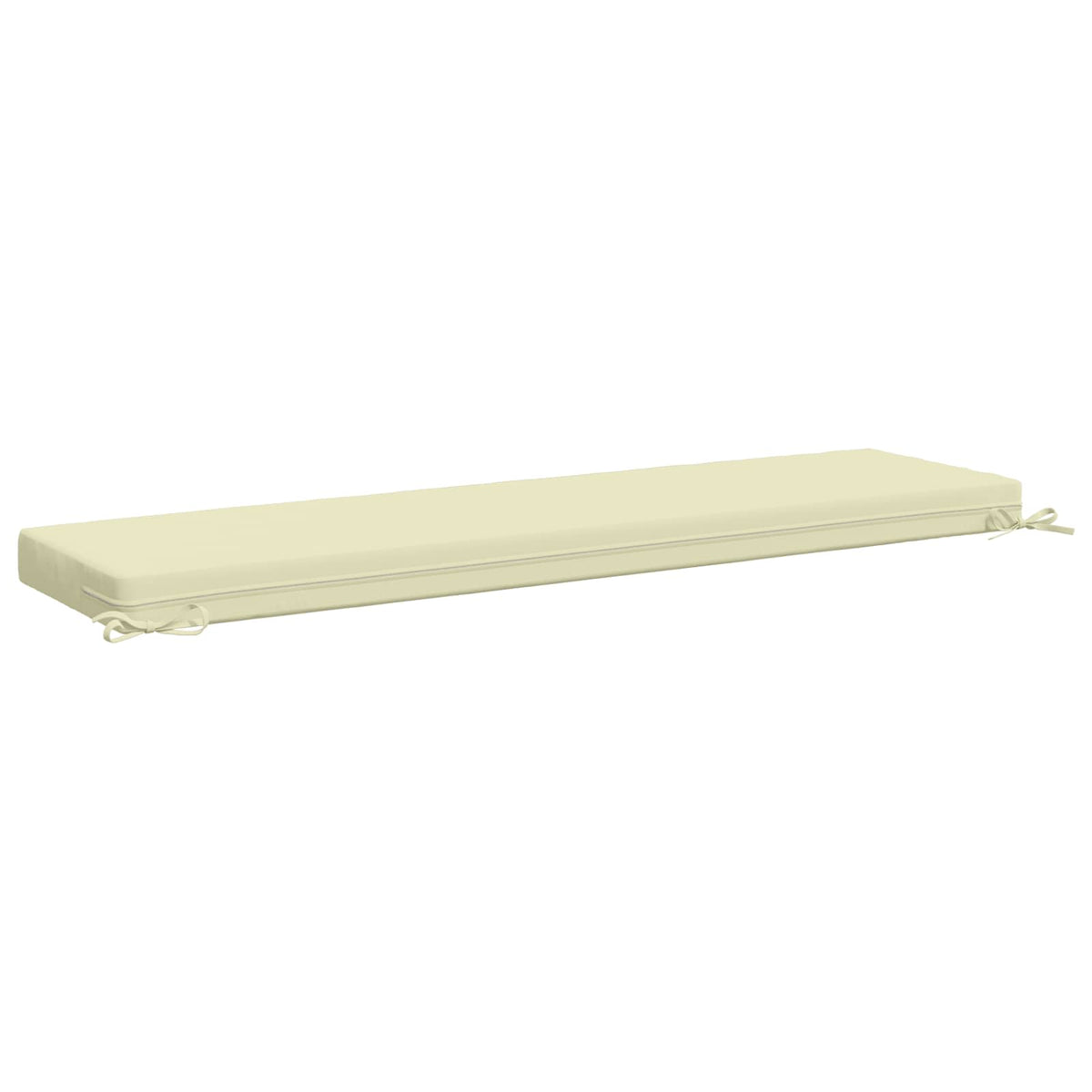 Jastučić za klupu SOEST 100% poliester Krem 150 x 40 x 8 cm