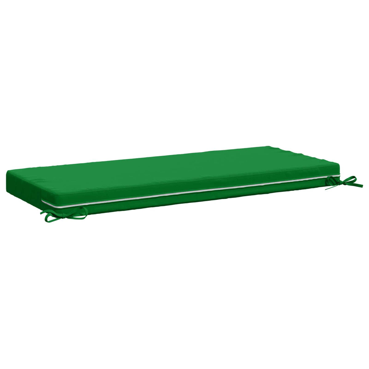Jastučić za klupu SOEST 100% poliester Zelena 120 x 50 x 8 cm