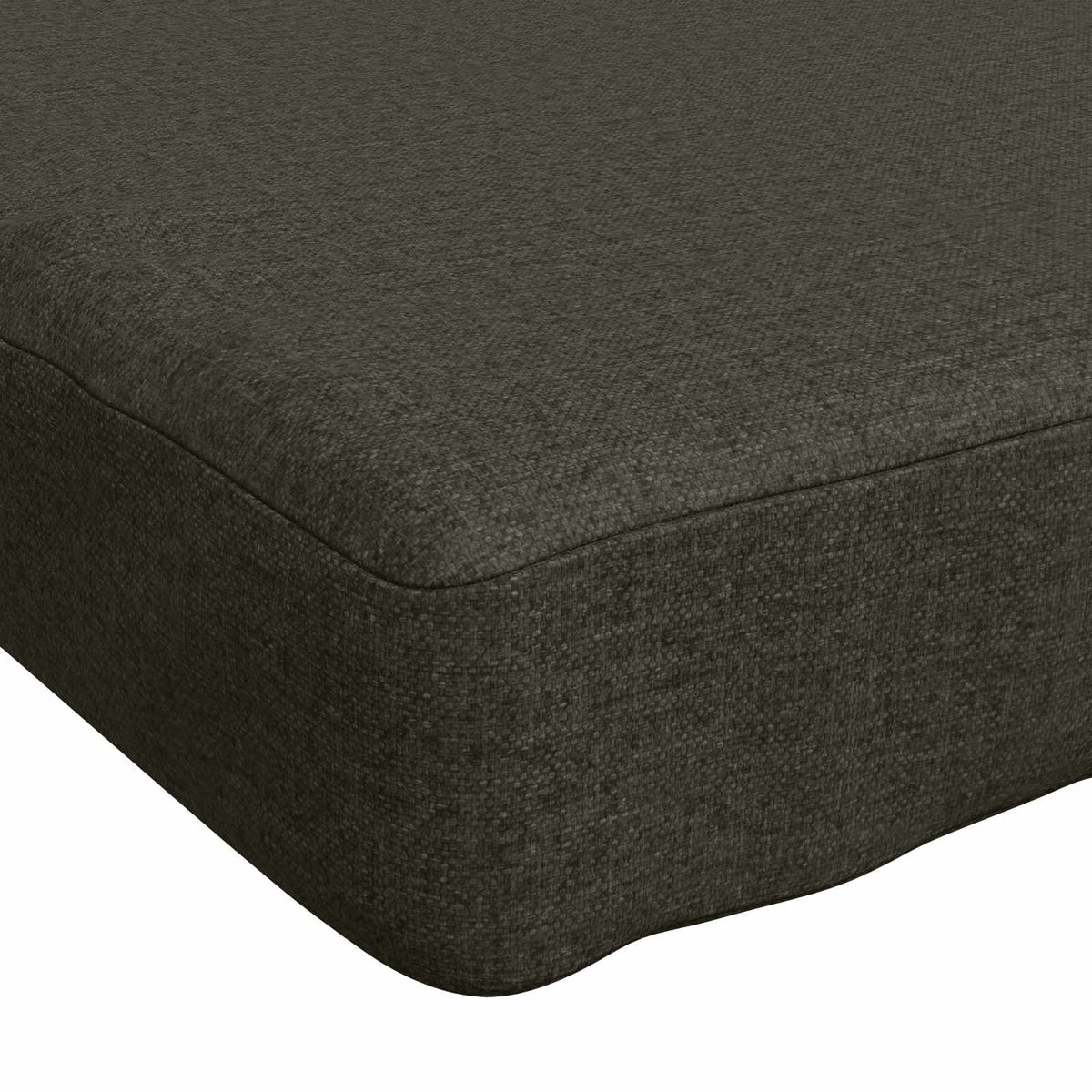 Jastučić za klupu - 1 dio VUGHT 100% poliester Antracit