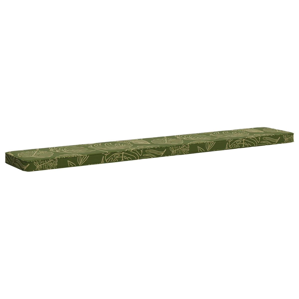 Jastučići za klupe - 2 dijela VUGHT 2 pcs 100% poliester