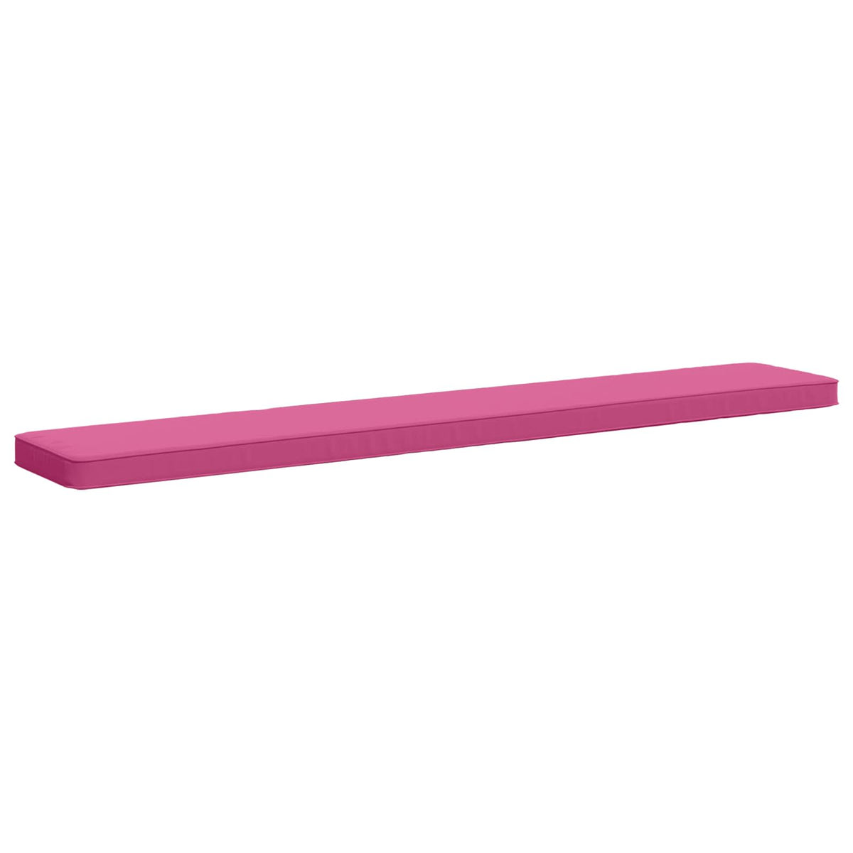 Jastučić za klupu - 1 dio VUGHT 100% poliester Ružičasta