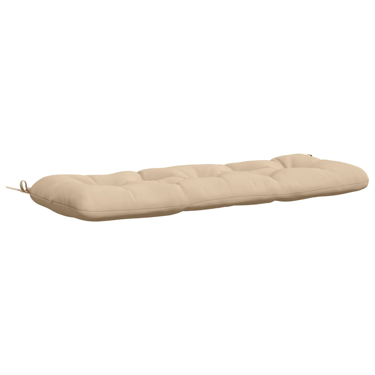 Jastučić za klupu VIANEN 100% poliester Krem 100 x 40 x 12 cm