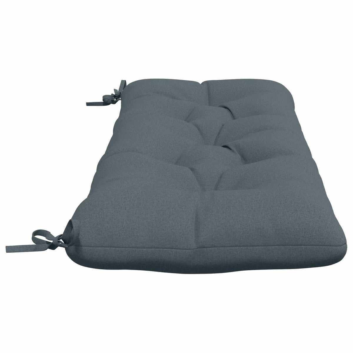 Jastučić za klupu VIANEN 100% poliester Plava 110 x 40 x 12 cm