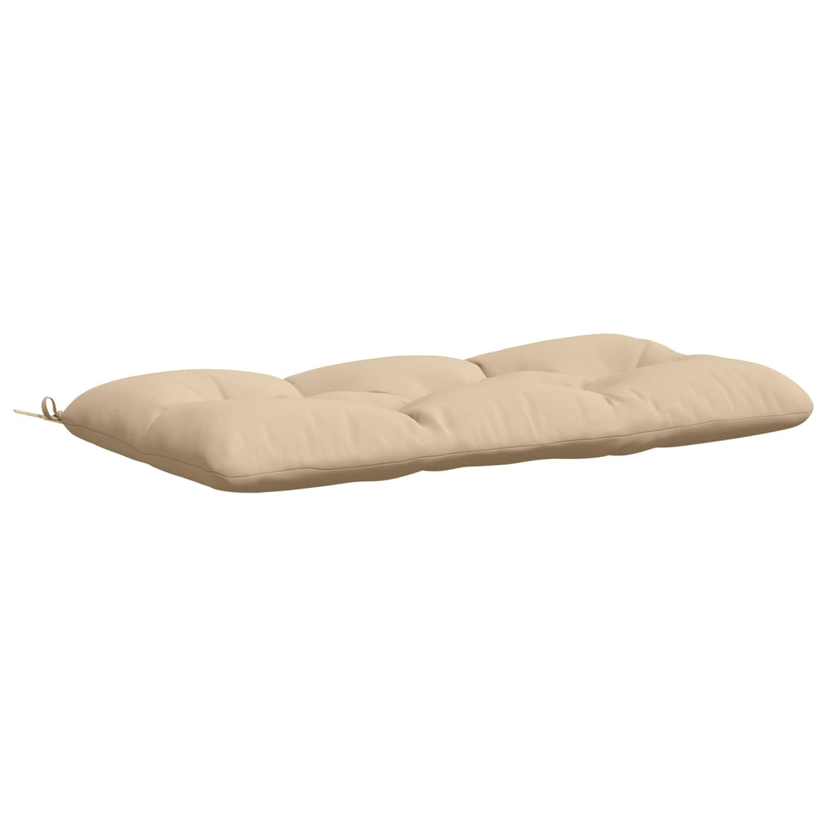 Jastučić za klupu VIANEN 100% poliester Krem 110 x 60 x 12 cm