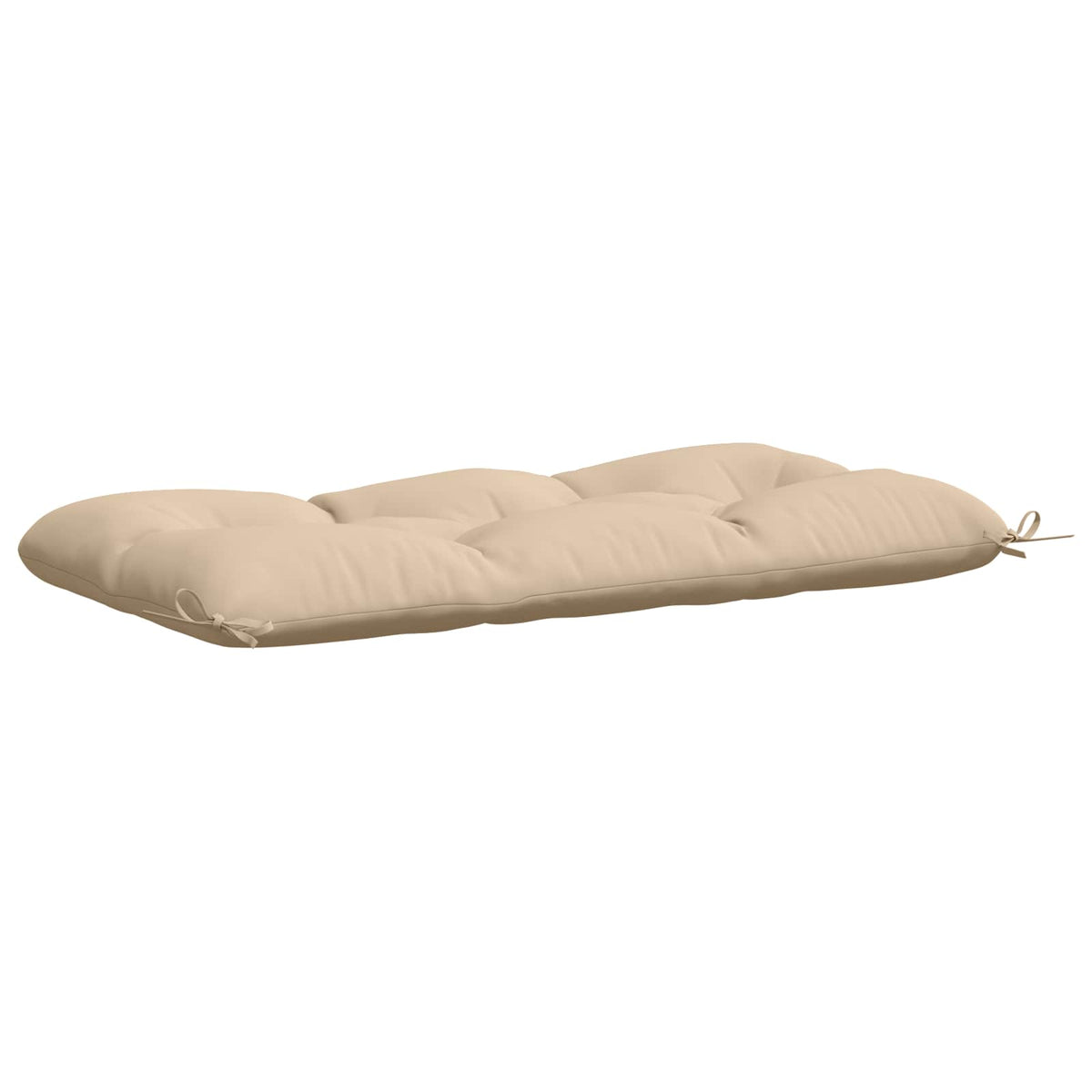 Jastučić za klupu VIANEN 100% poliester Krem 110 x 60 x 12 cm