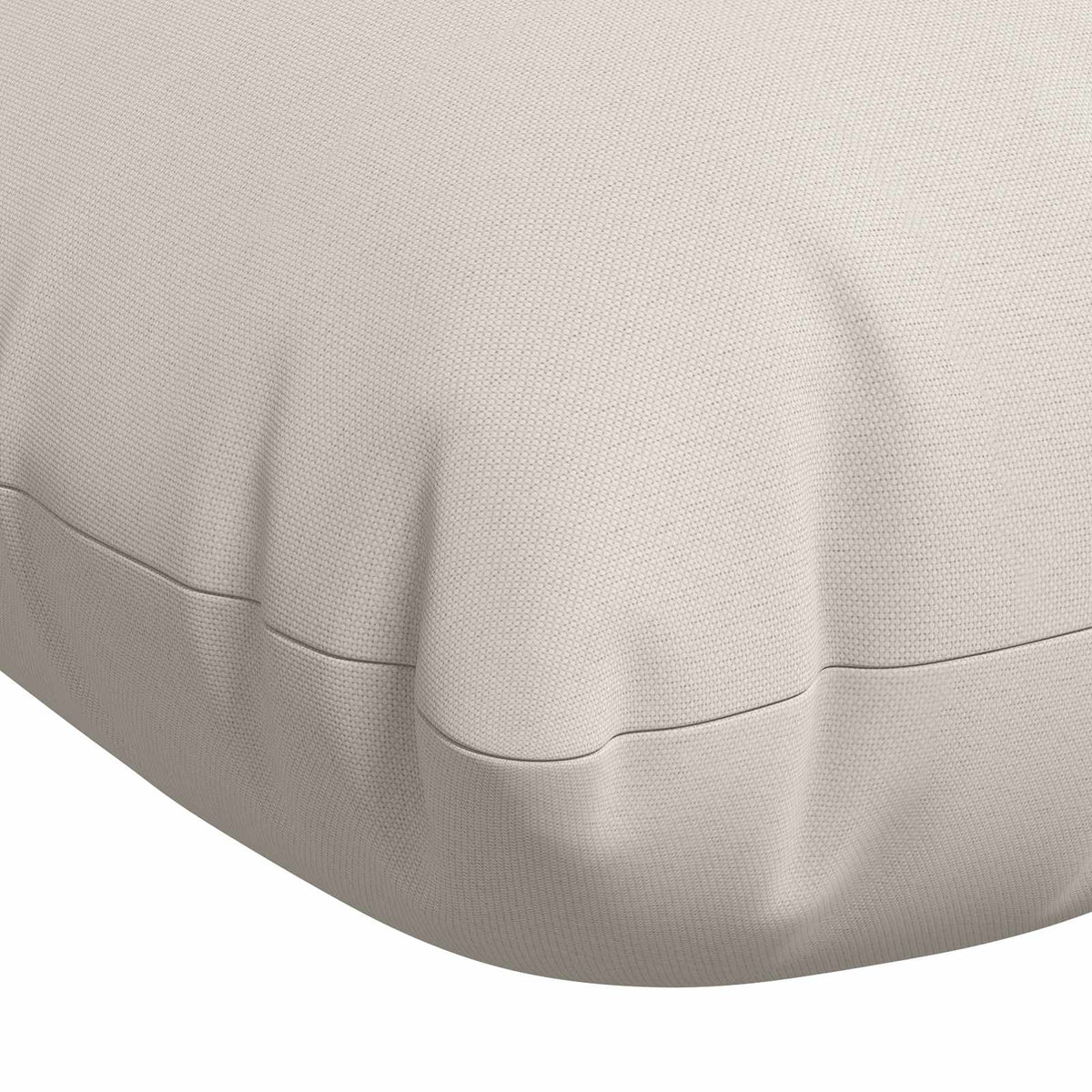 Jastučić za klupu VIANEN 100% poliester Bijela 120 x 40 x 12 cm