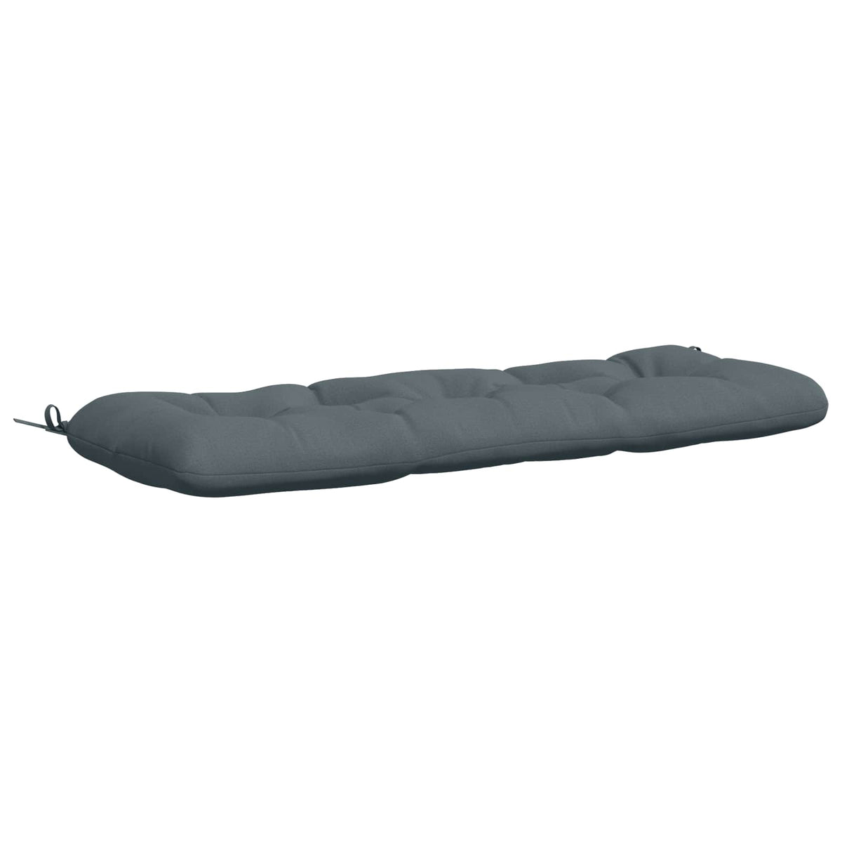 Jastučić za klupu VIANEN 100% poliester Plava 120 x 40 x 12 cm