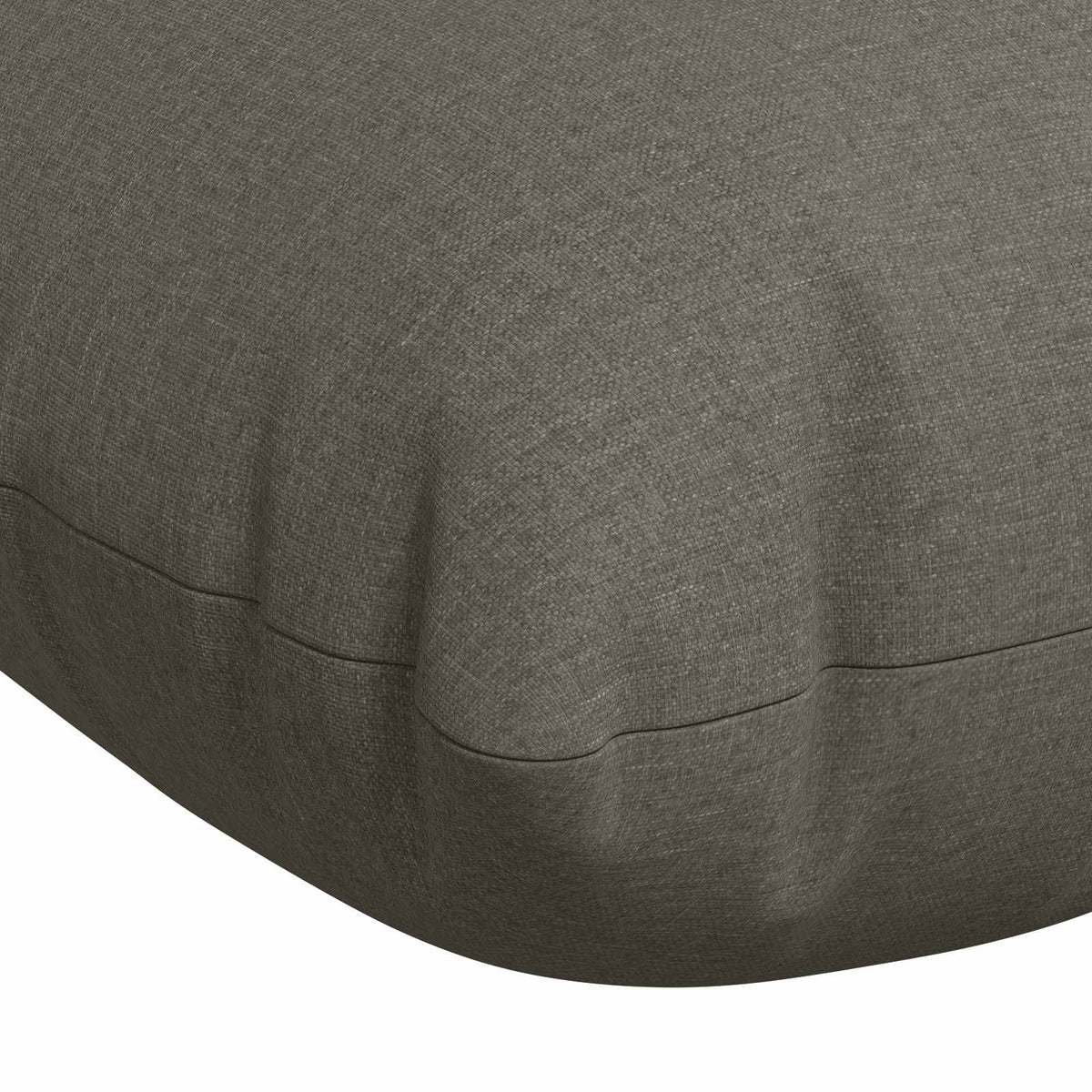 Jastučić za klupu VIANEN 100% poliester Siva 130 x 40 x 12 cm