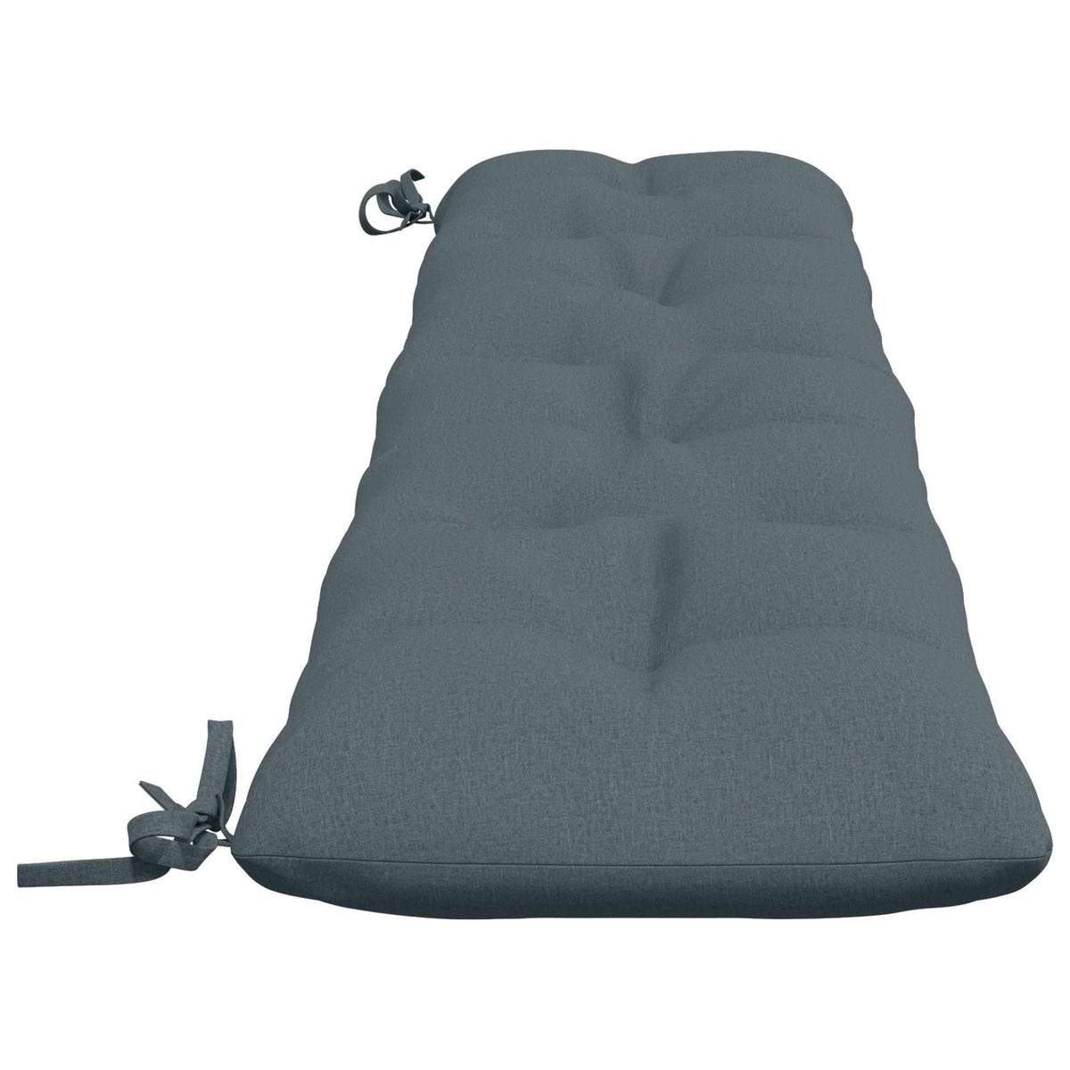Jastučić za klupu VIANEN 100% poliester Plava 200 x 30 x 12 cm