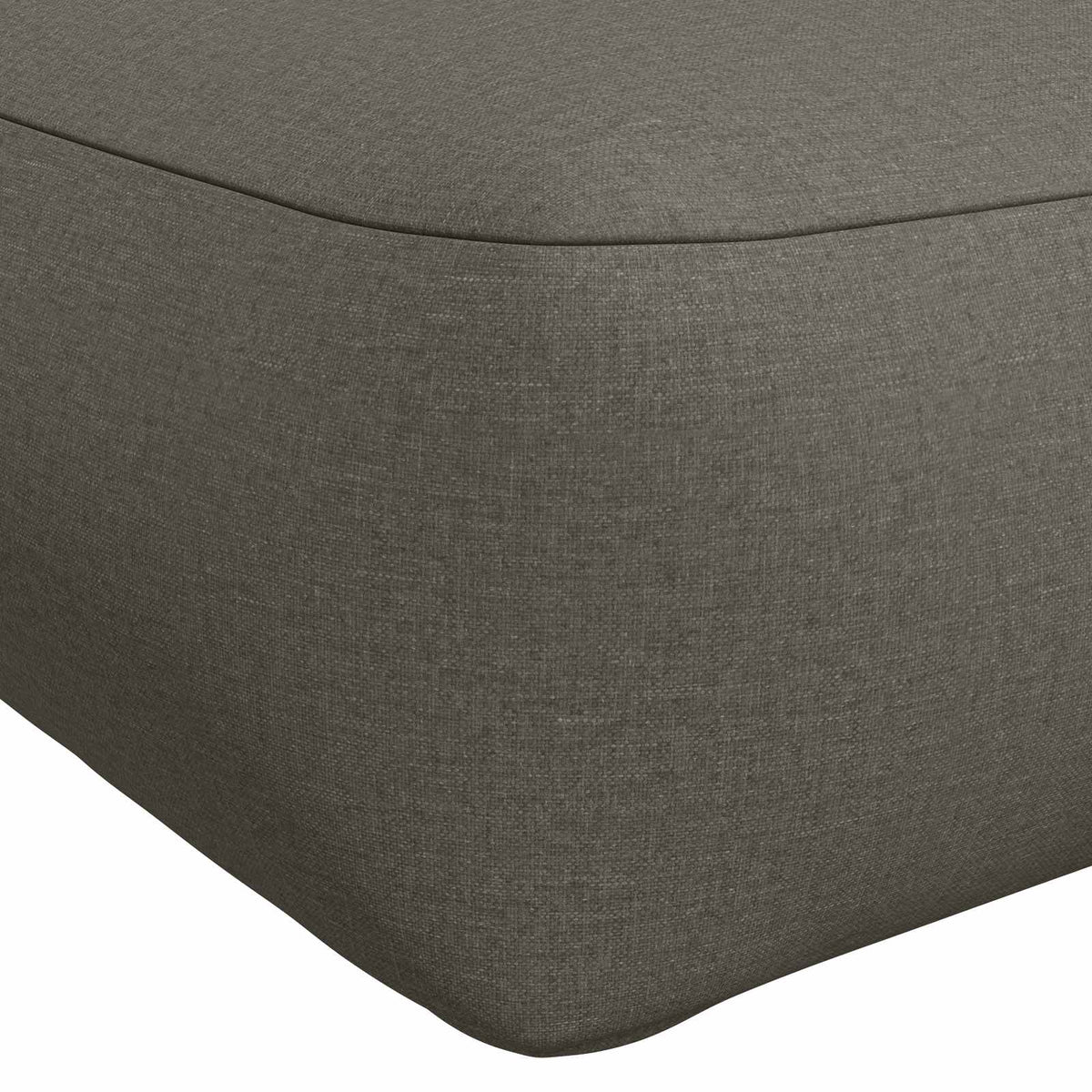 Jastučić za palete VIANEN 100% poliester Siva 120 x 60 x 12 cm