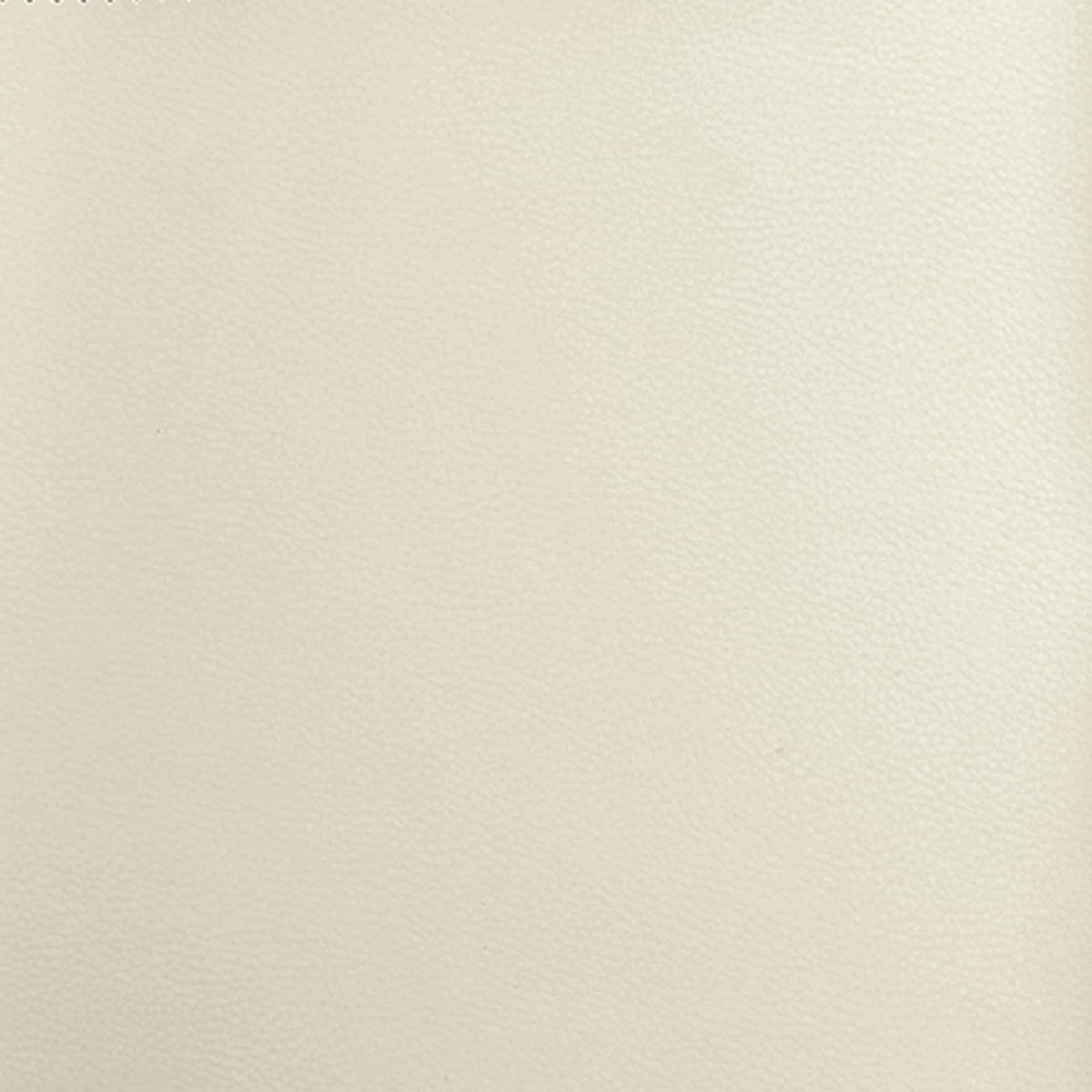 Ljubavni kauč s gumbima Krem 120 x 65 x 77 cm Umjetna koža