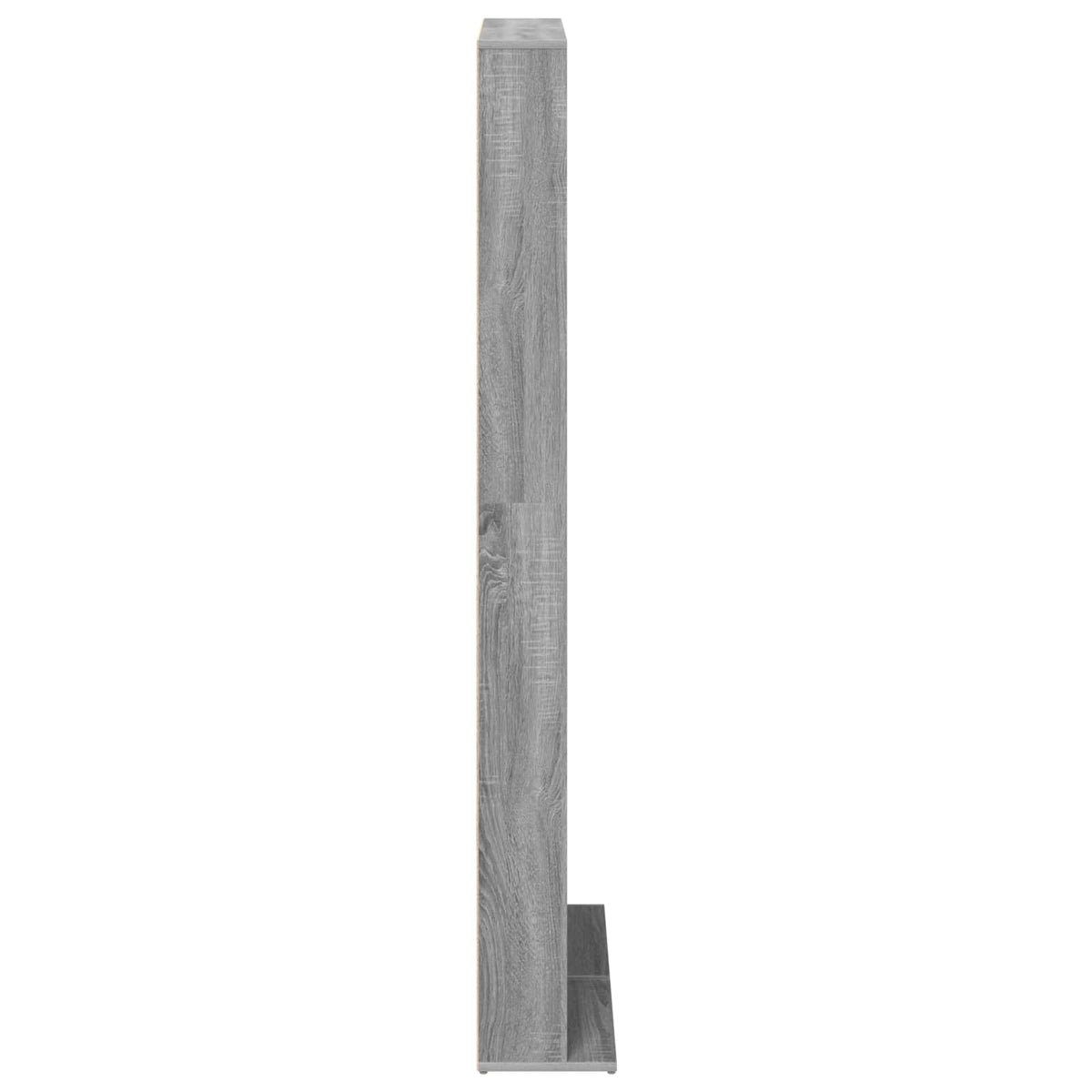 CD ormar 2 kom. Siva Sonoma 33 x 23,5 x 175 cm