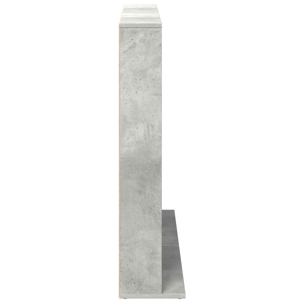 CD ormar 2 kom. Betonska siva 65 x 23,5 x 97,5 cm