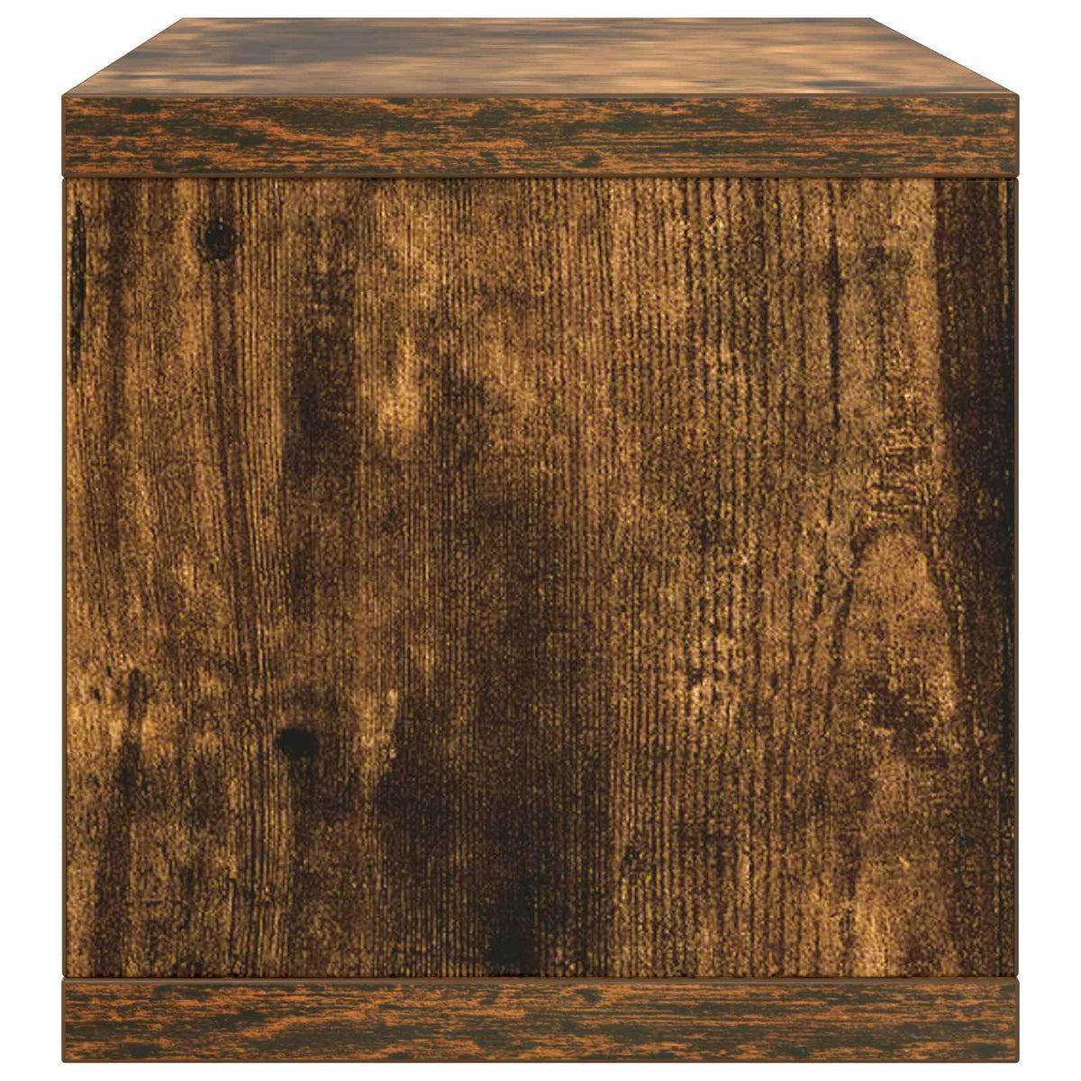 Stalak za CD-ove Dimljeni hrast 40 x 17 x 17 cm