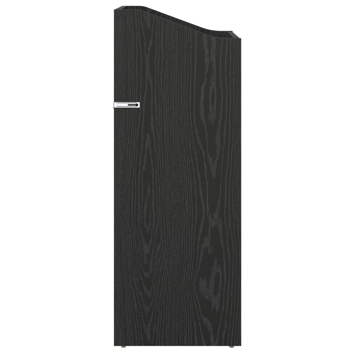 Ormar za ploče Crni hrast 36 x 36 x 95,5 cm Konstruirano drvo