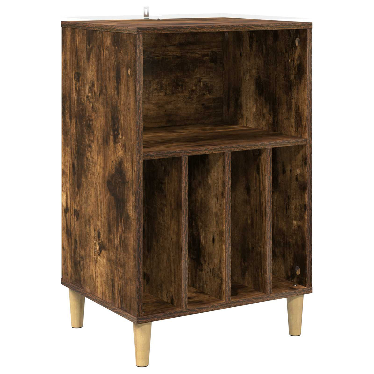 Stalak za gramofon Dimljeni hrast 47 x 39,5 x 74,5 cm
