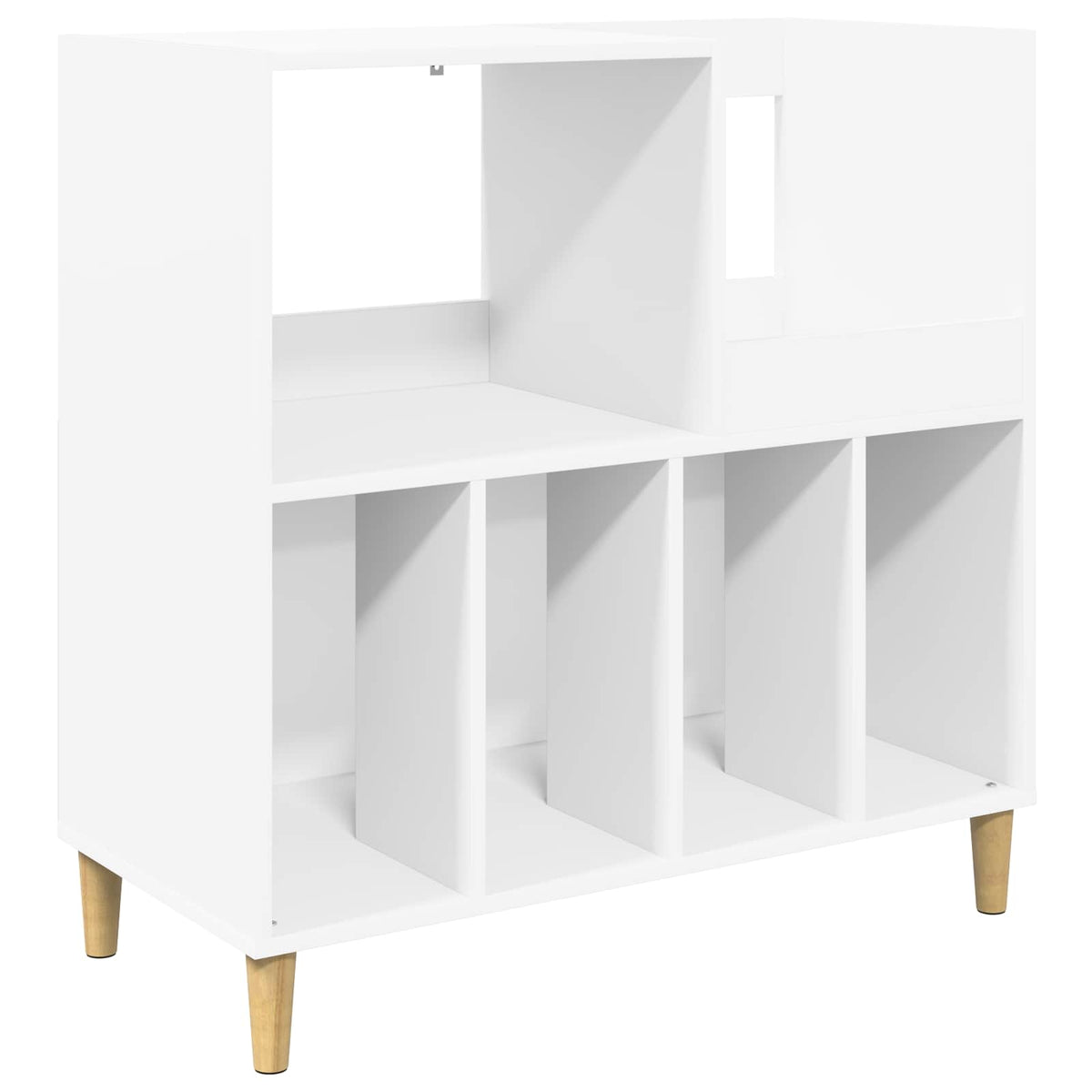 Stalak za gramofon 82 x 39,5 x 82,5 cm Konstruirano drvo