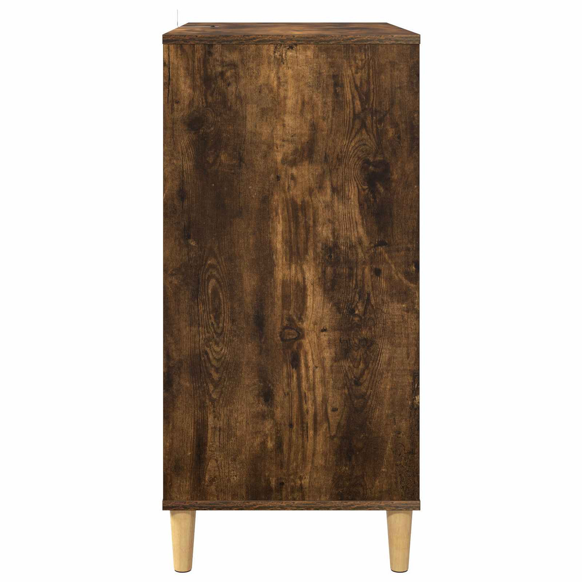 Stalak za gramofon Dimljeni hrast 71 x 39,5 x 83 cm