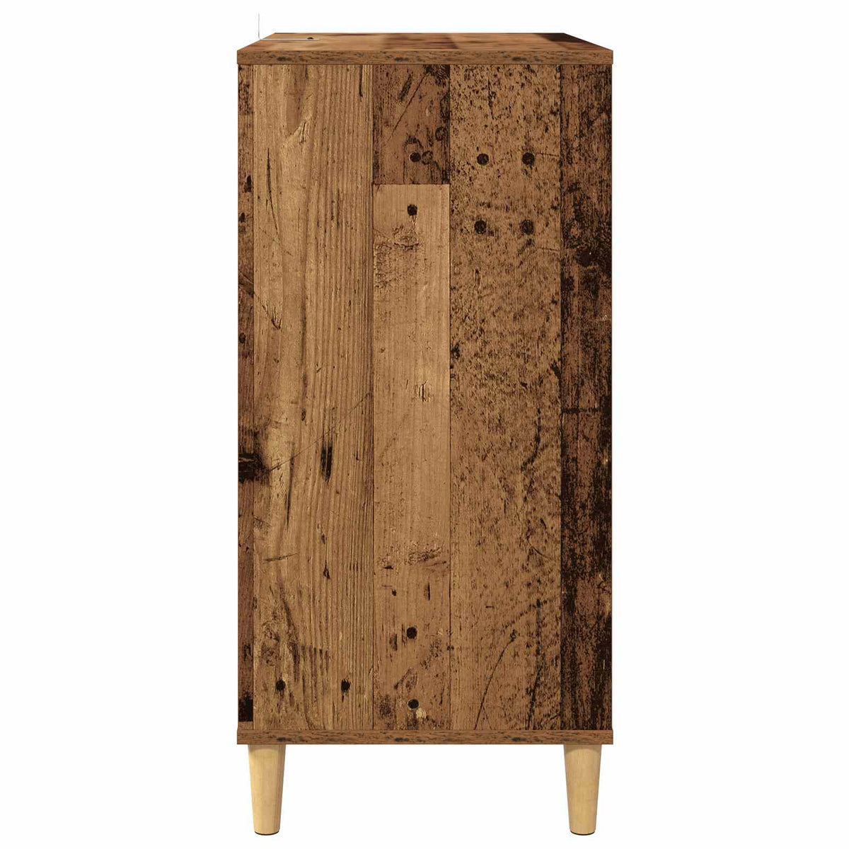 Stalak za gramofon Drvo hrasta 71 x 39,5 x 83 cm