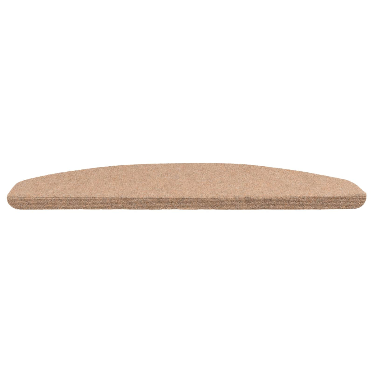 Samoljepljivi stepenasti ulošci 15 pcs Bež 80 x 28 x 3,5 cm