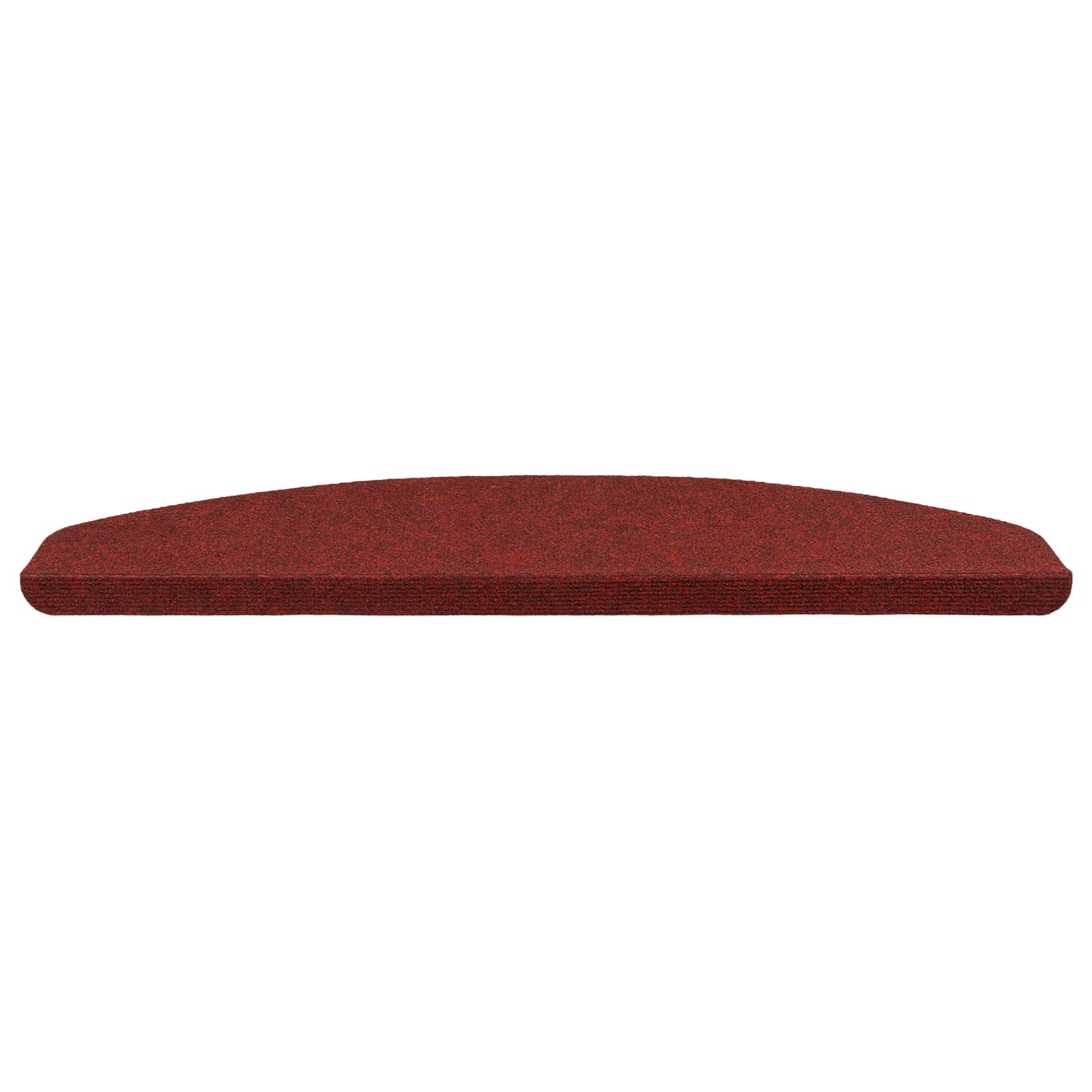 Samoljepljivi stepenasti ulošci 15 pcs Crvena 80 x 28 x 3,5 cm
