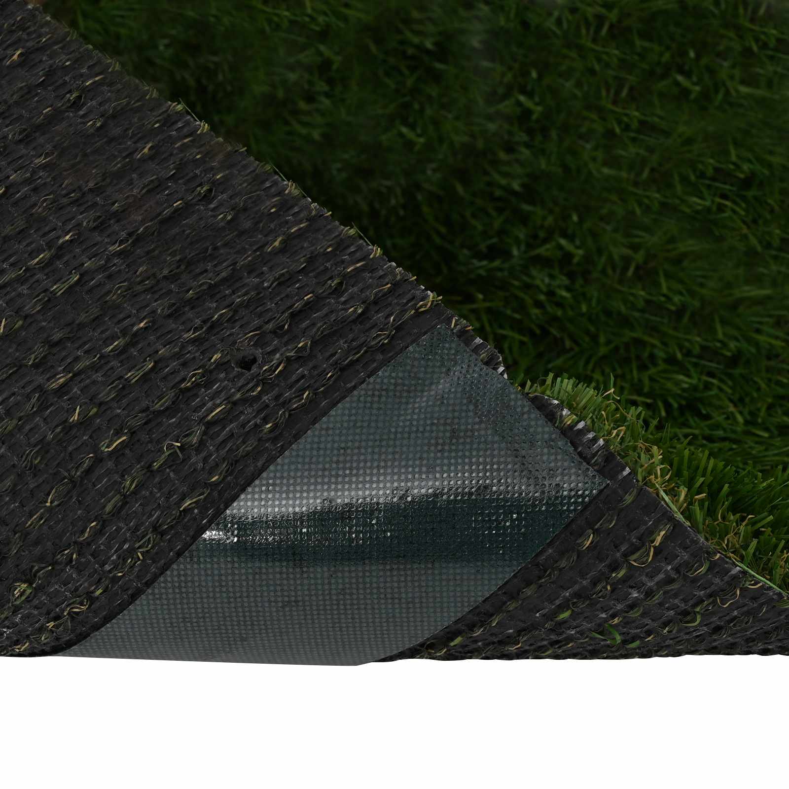 Traka za umjetnu travu samoljepljiva Zelena 5 cm x 10 m