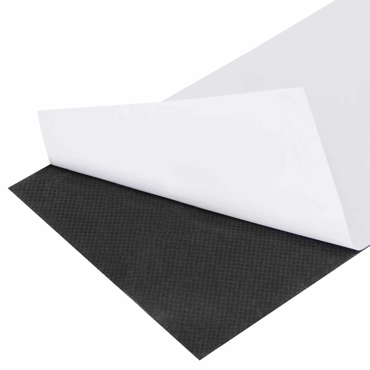 Traka za umjetnu travu samoljepljiva Crna 15 cm x 20 m