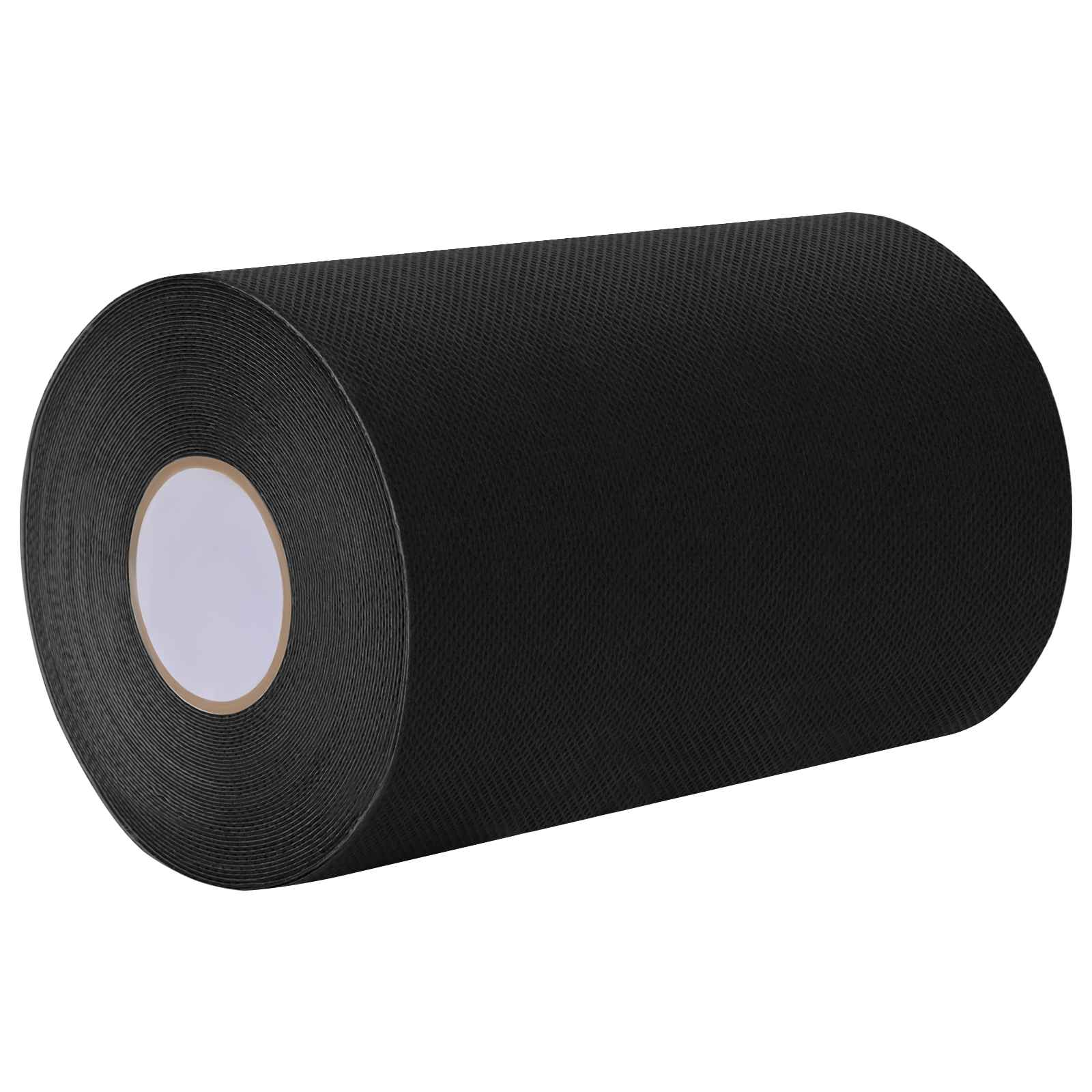 Traka za umjetnu travu samoljepljiva Crna 15 cm x 20 m