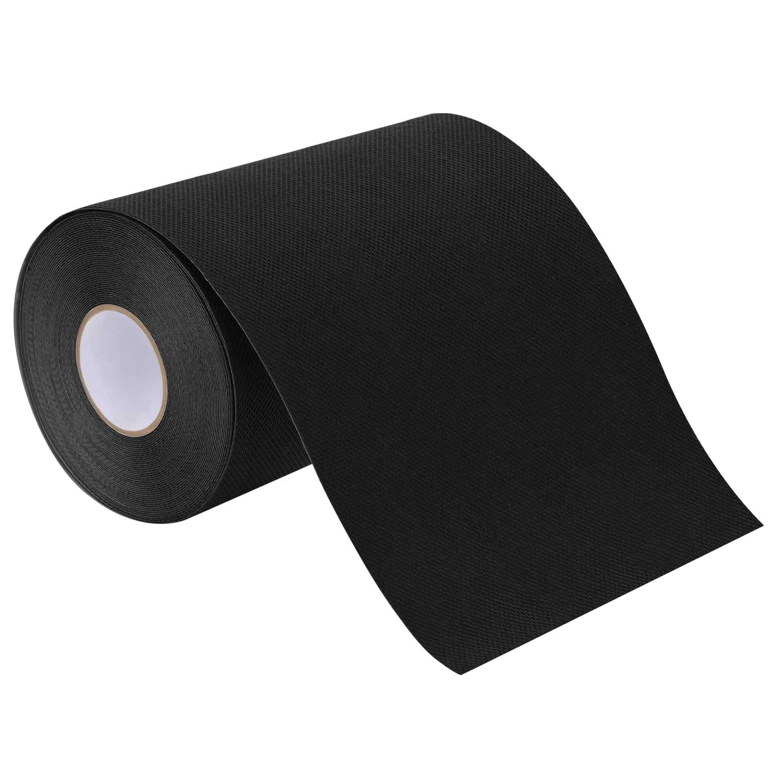 Traka za umjetnu travu samoljepljiva Crna 15 cm x 20 m
