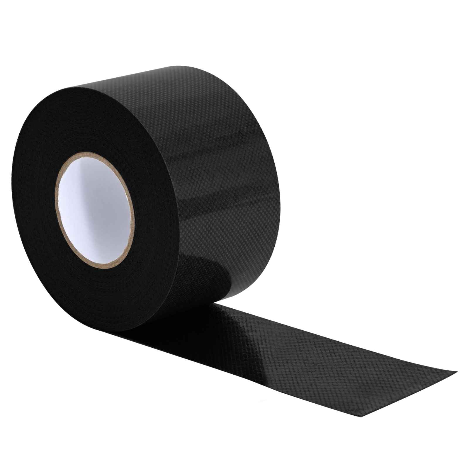 Traka za umjetnu travu samoljepljiva Crna 5 cm x 10 m